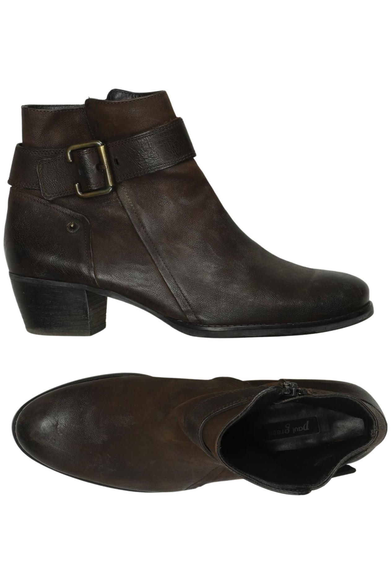 

Paul Green Damen Stiefelette, braun, Gr. 6.5