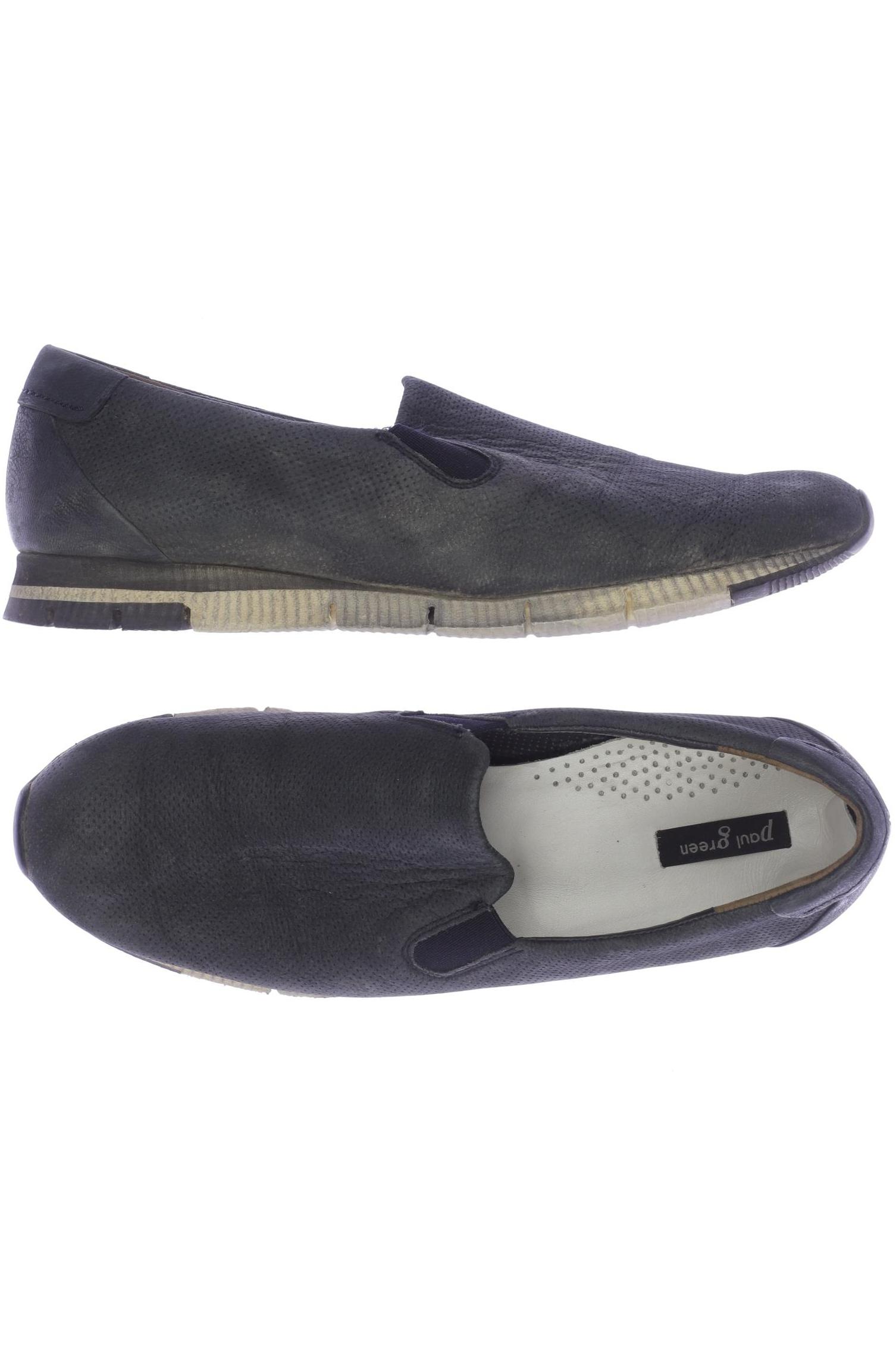 

Paul Green Damen Halbschuh, marineblau, Gr. 39