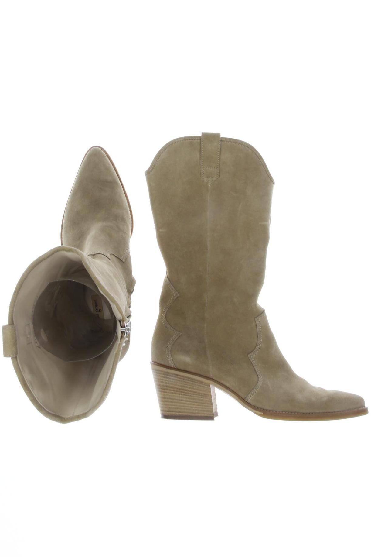 

Paul Green Damen Stiefel, beige, Gr. 5.5