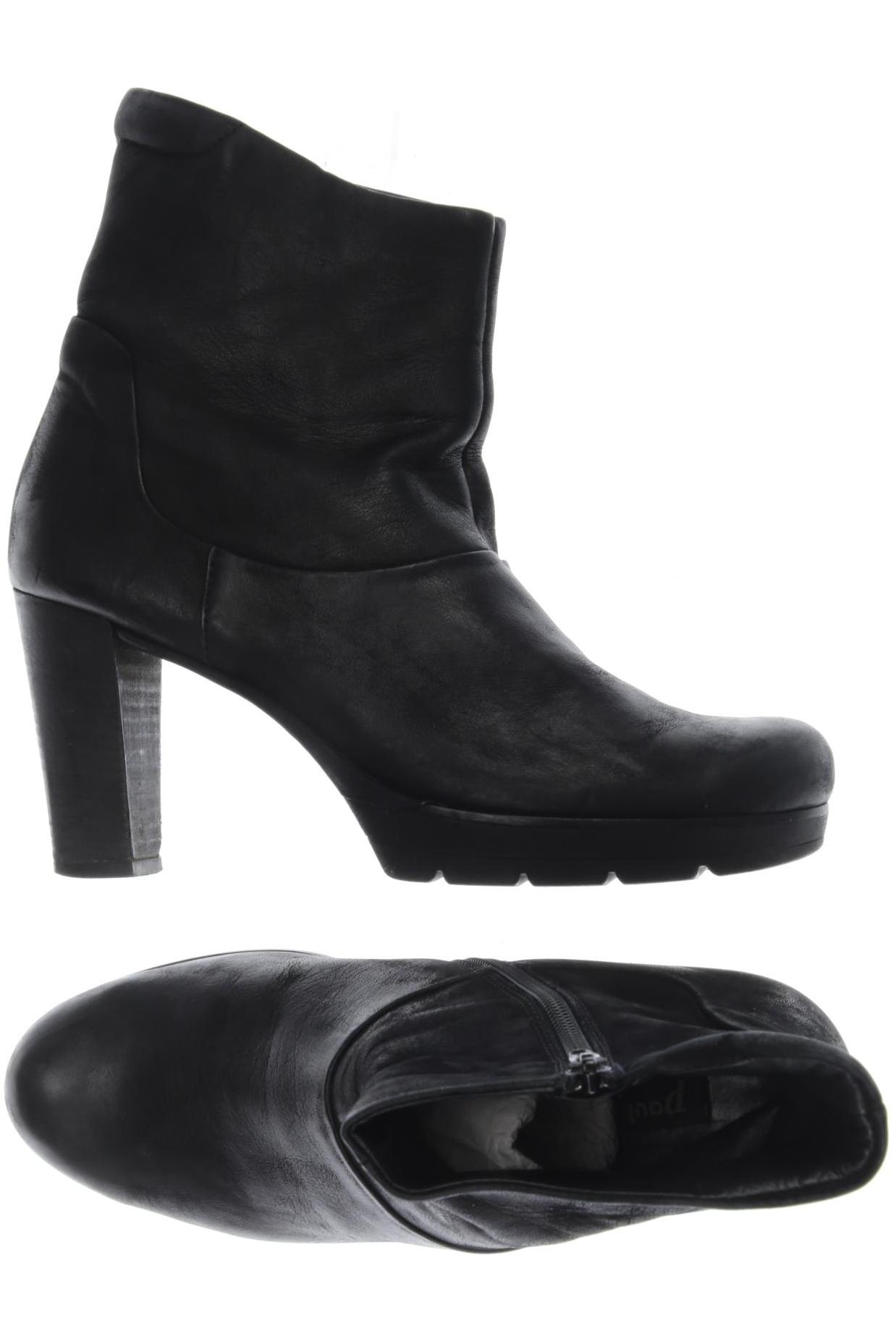 

Paul Green Damen Stiefelette, schwarz, Gr. 5