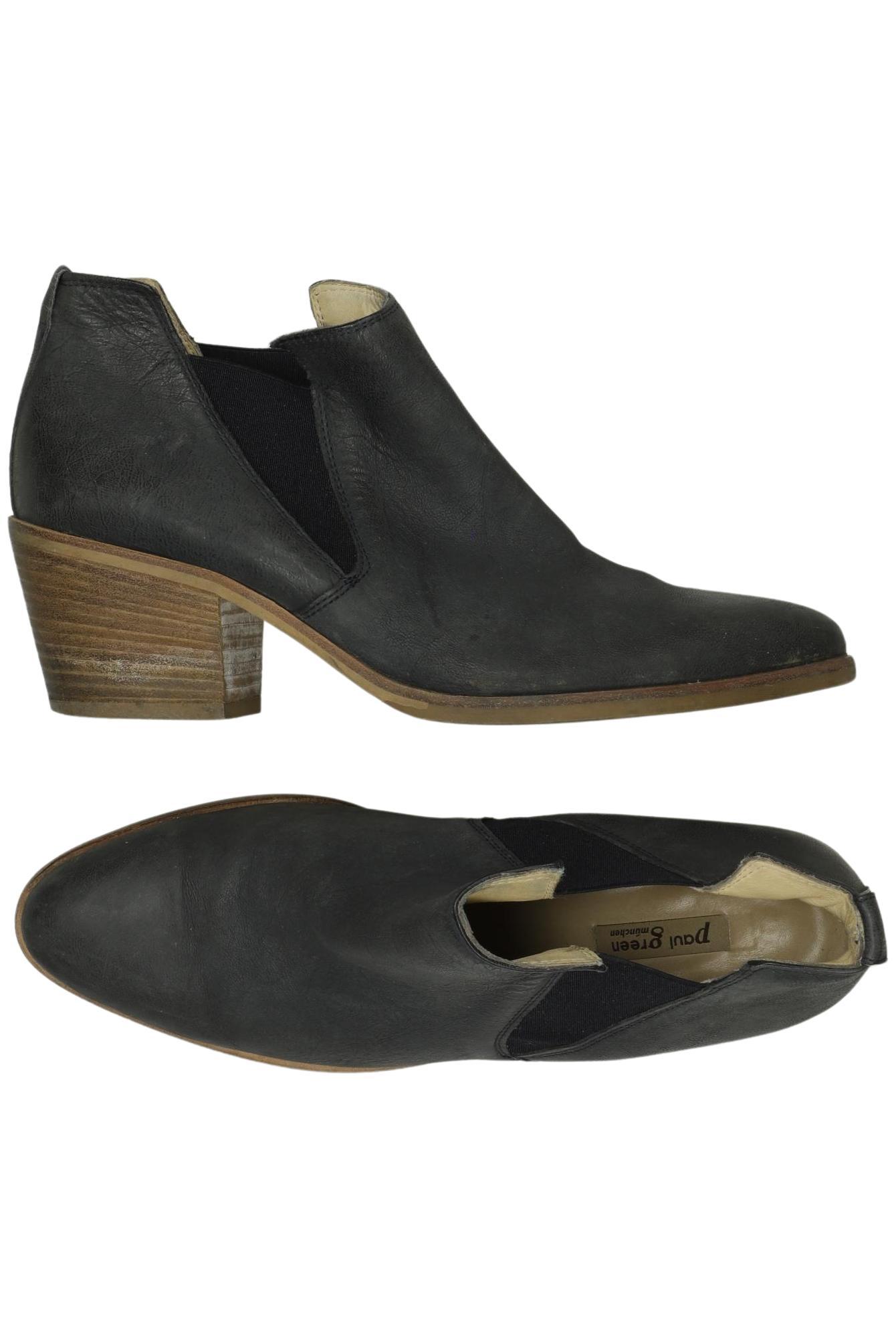

Paul Green Damen Stiefelette, schwarz, Gr. 6.5