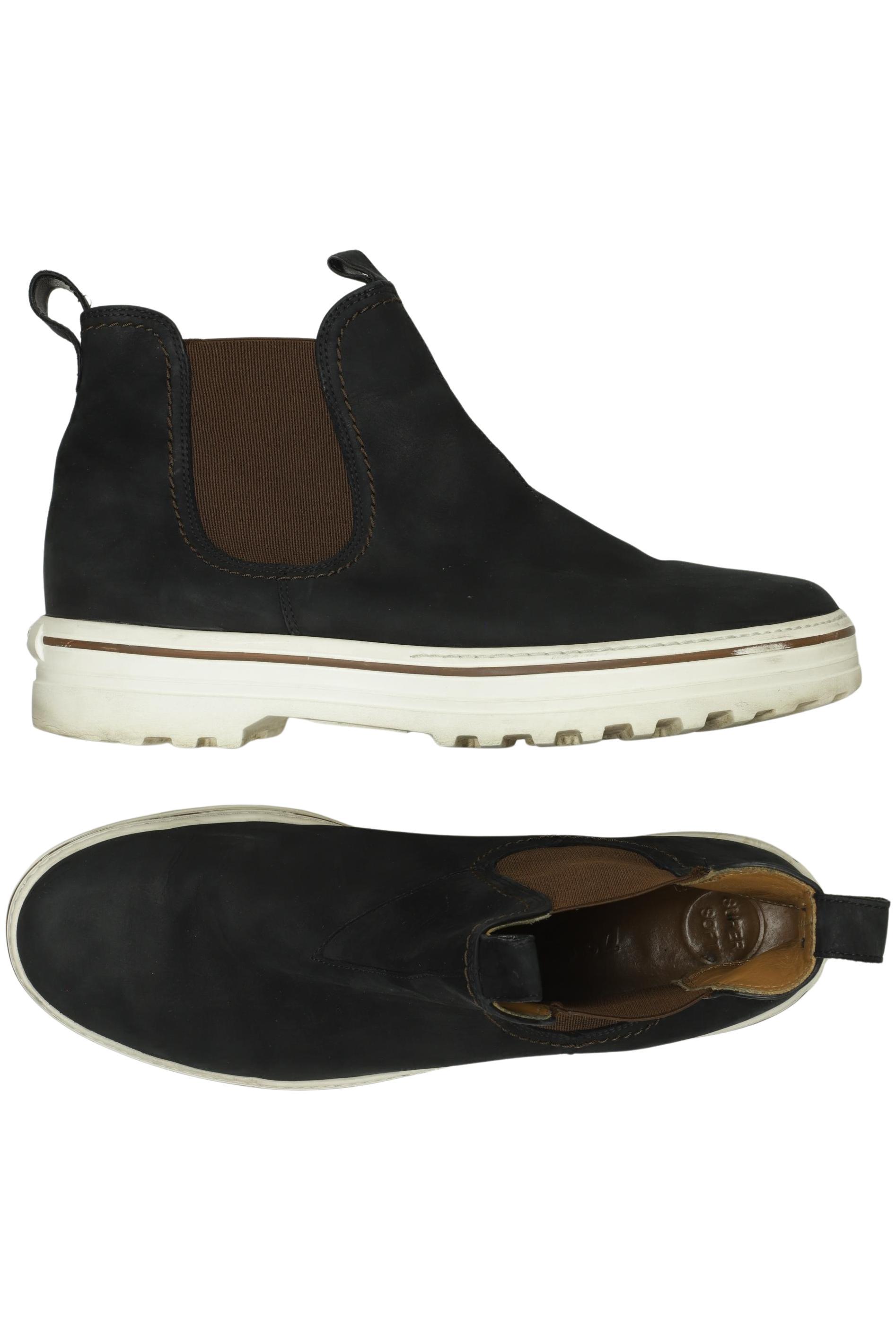 

Paul Green Damen Halbschuh, schwarz, Gr. 8.5