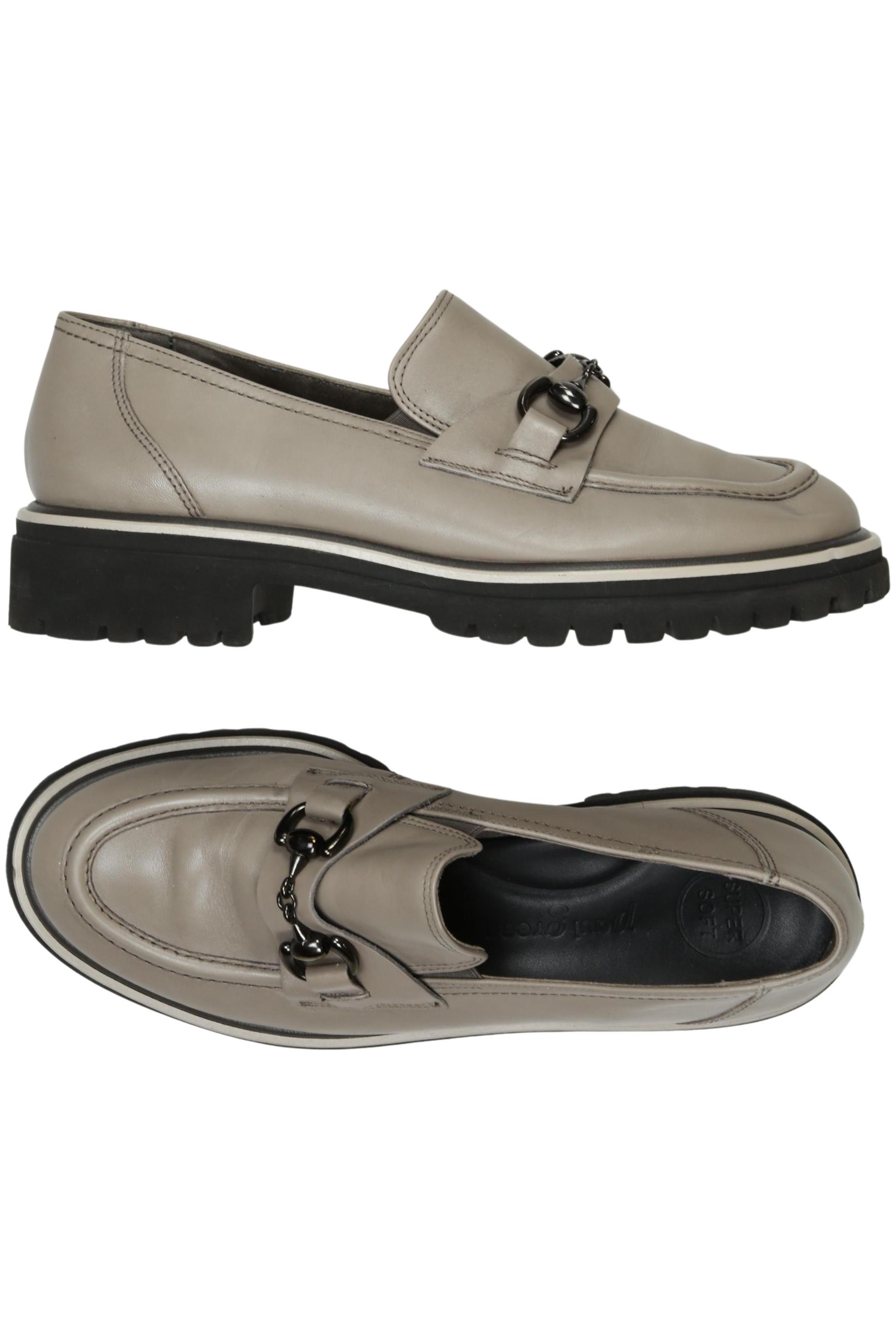 

Paul Green Damen Halbschuh, braun, Gr. 5.5