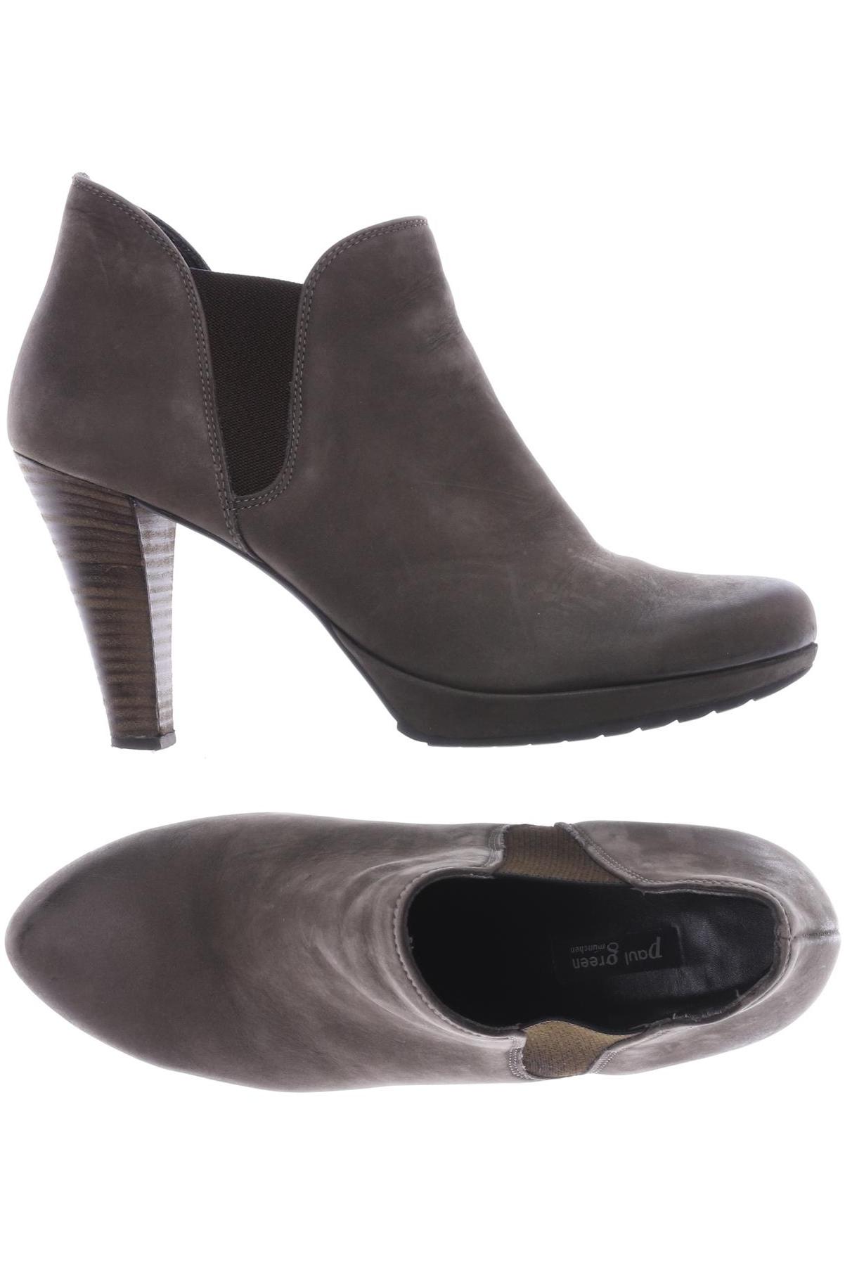 

Paul Green Damen Stiefelette, grau