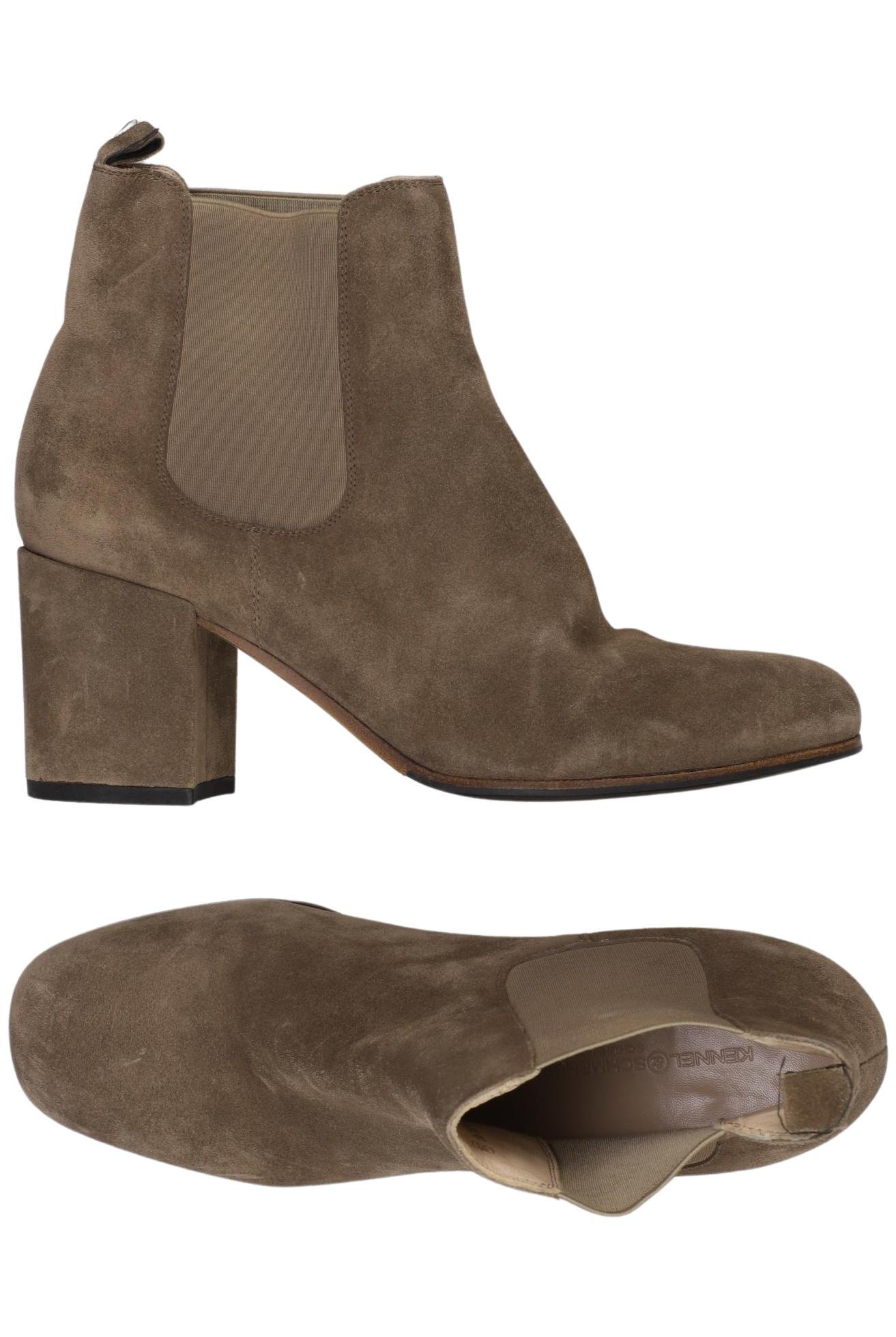 

Paul Green Damen Stiefelette, braun, Gr. 7