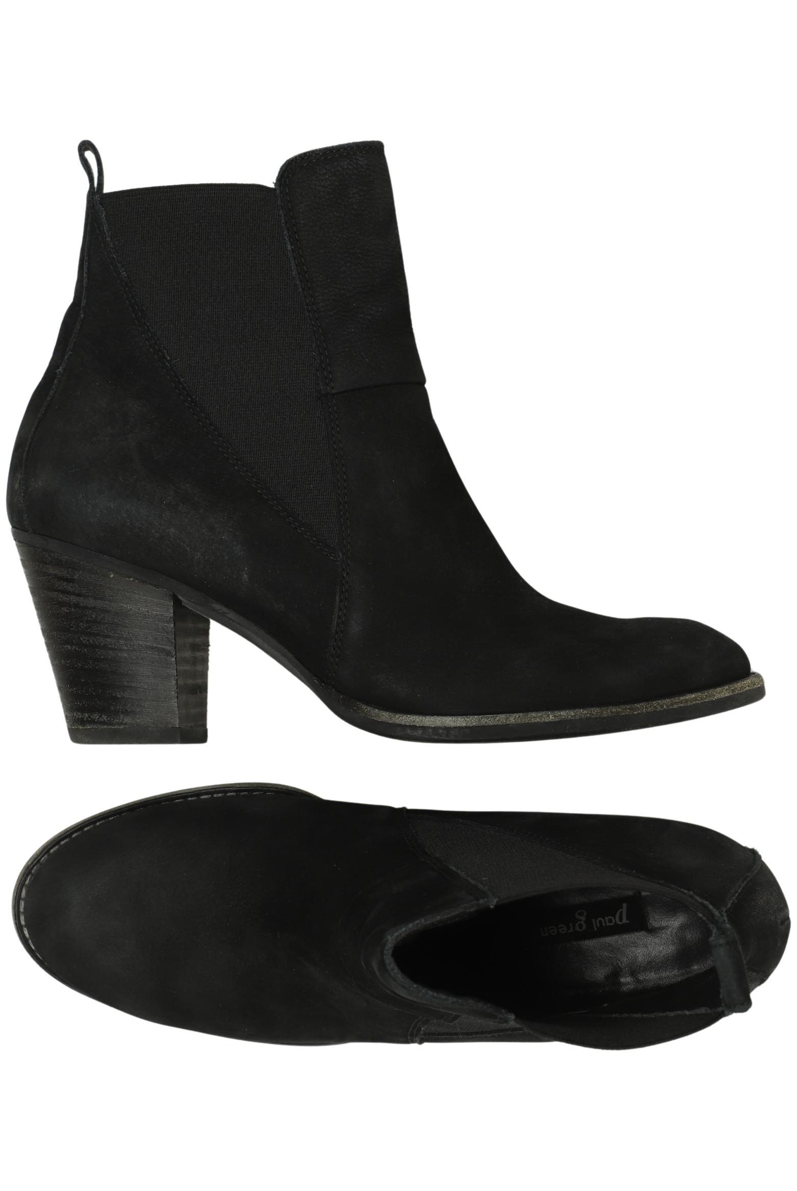 

Paul Green Damen Stiefelette, schwarz, Gr. 5.5