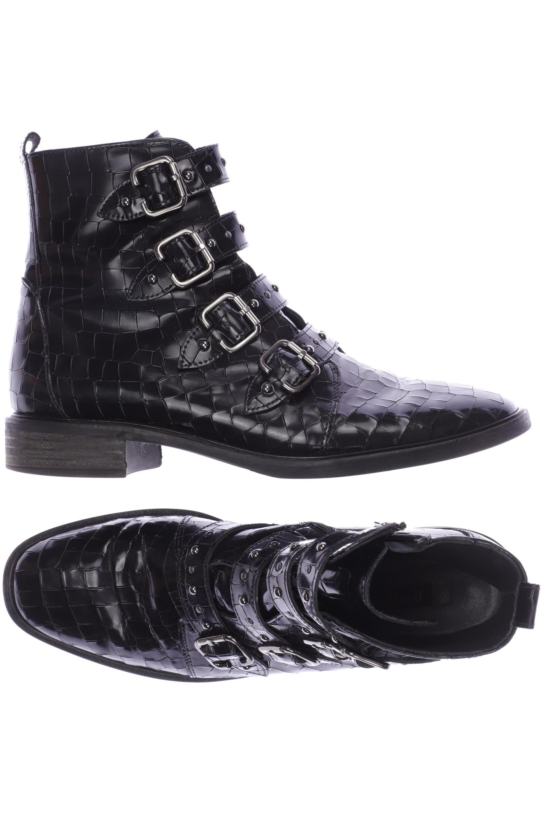

Paul Green Damen Stiefelette, schwarz, Gr. 6.5