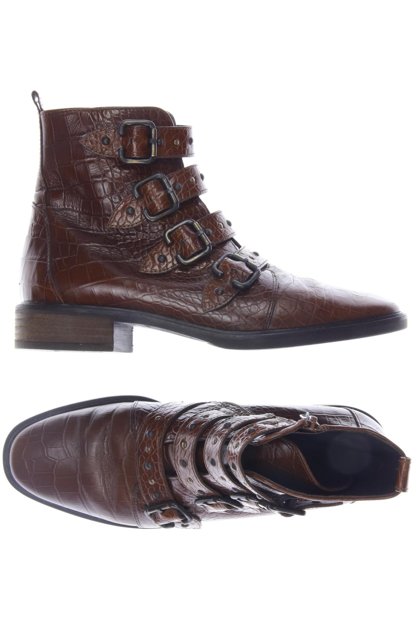 

Paul Green Damen Stiefelette, braun, Gr. 4