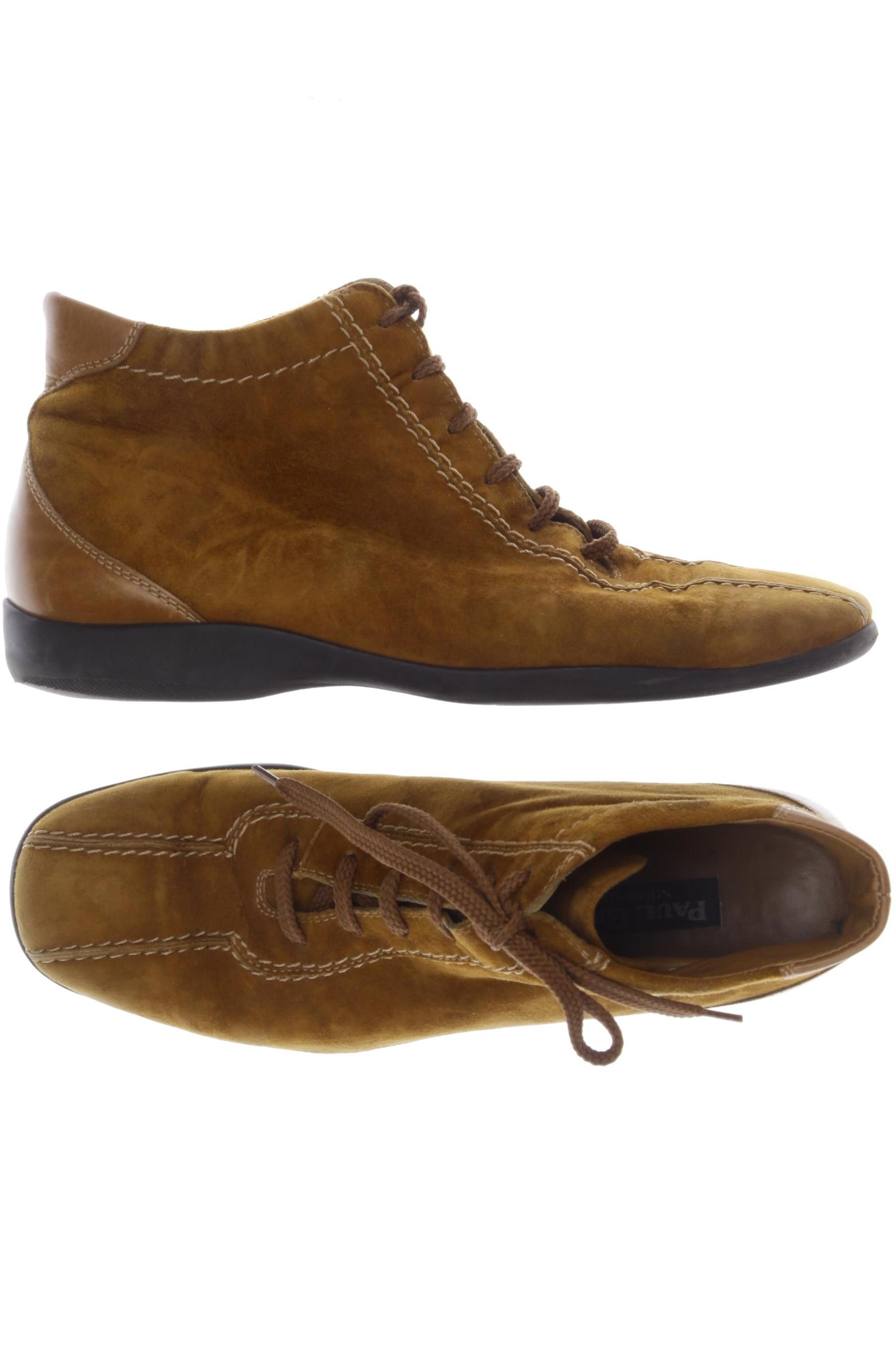 

Paul Green Damen Stiefelette, braun, Gr. 6