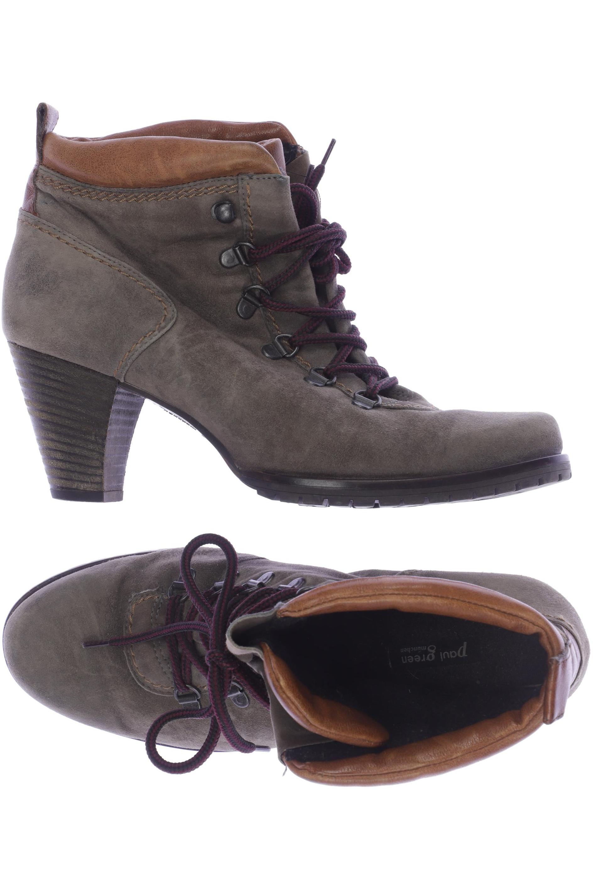 

Paul Green Damen Stiefelette, braun