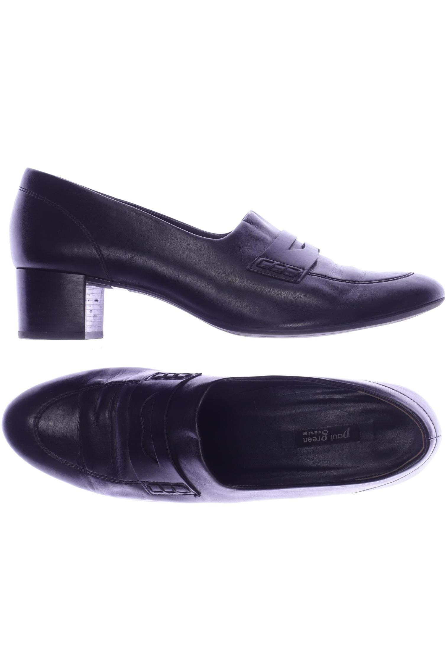 

Paul Green Damen Halbschuh, schwarz