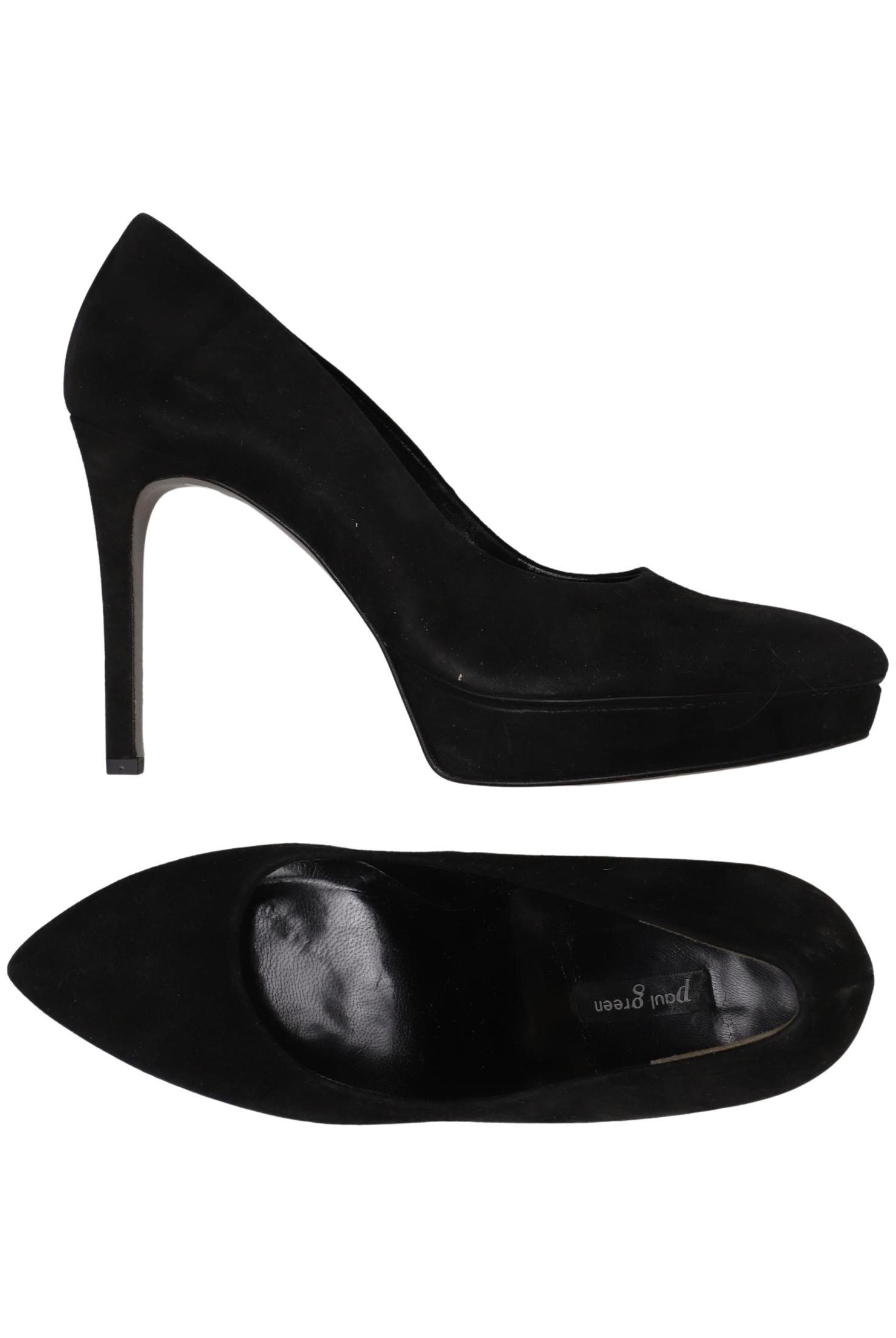 

Paul Green Damen Pumps, schwarz, Gr. 6