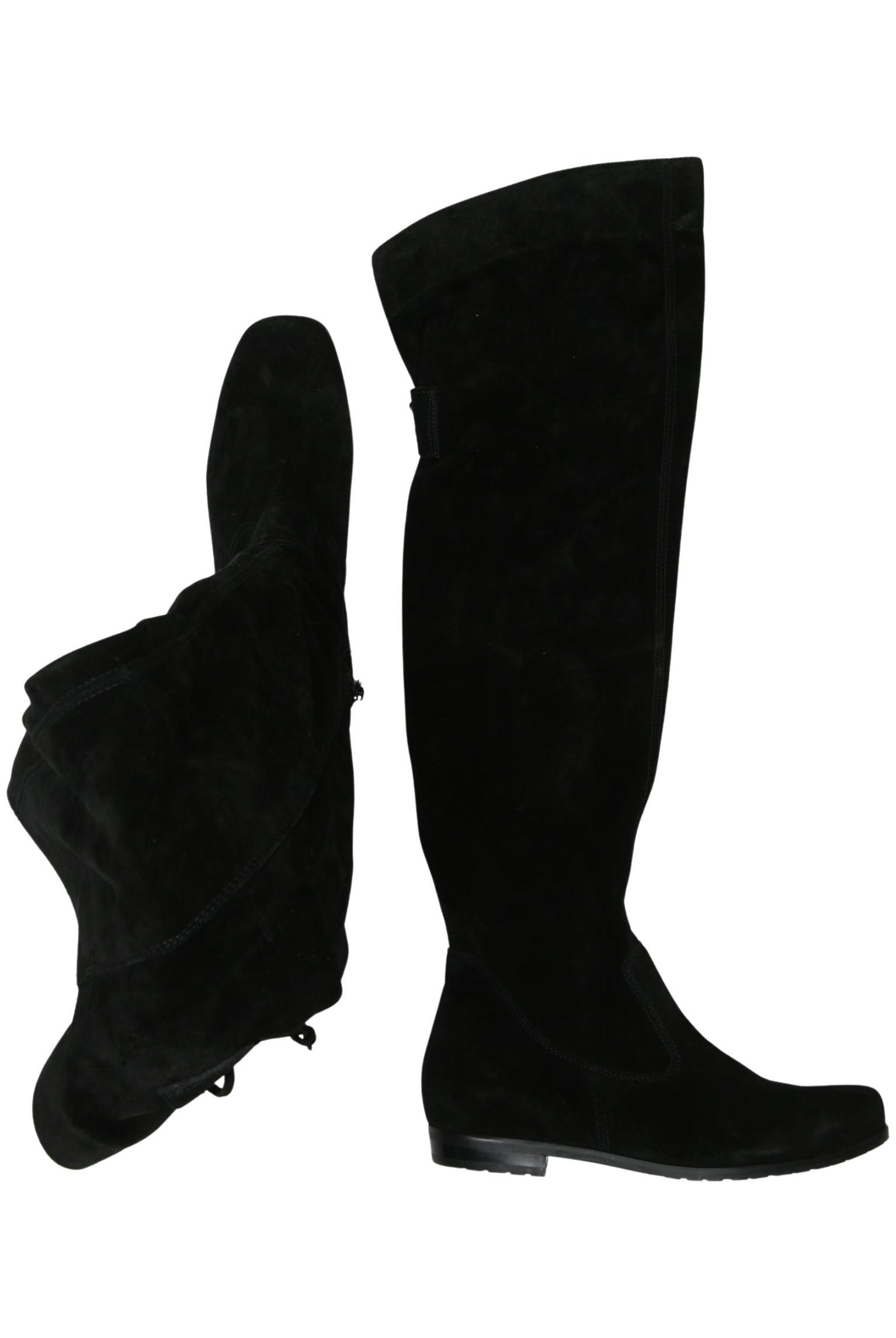 

Paul Green Damen Stiefel, schwarz, Gr. 5
