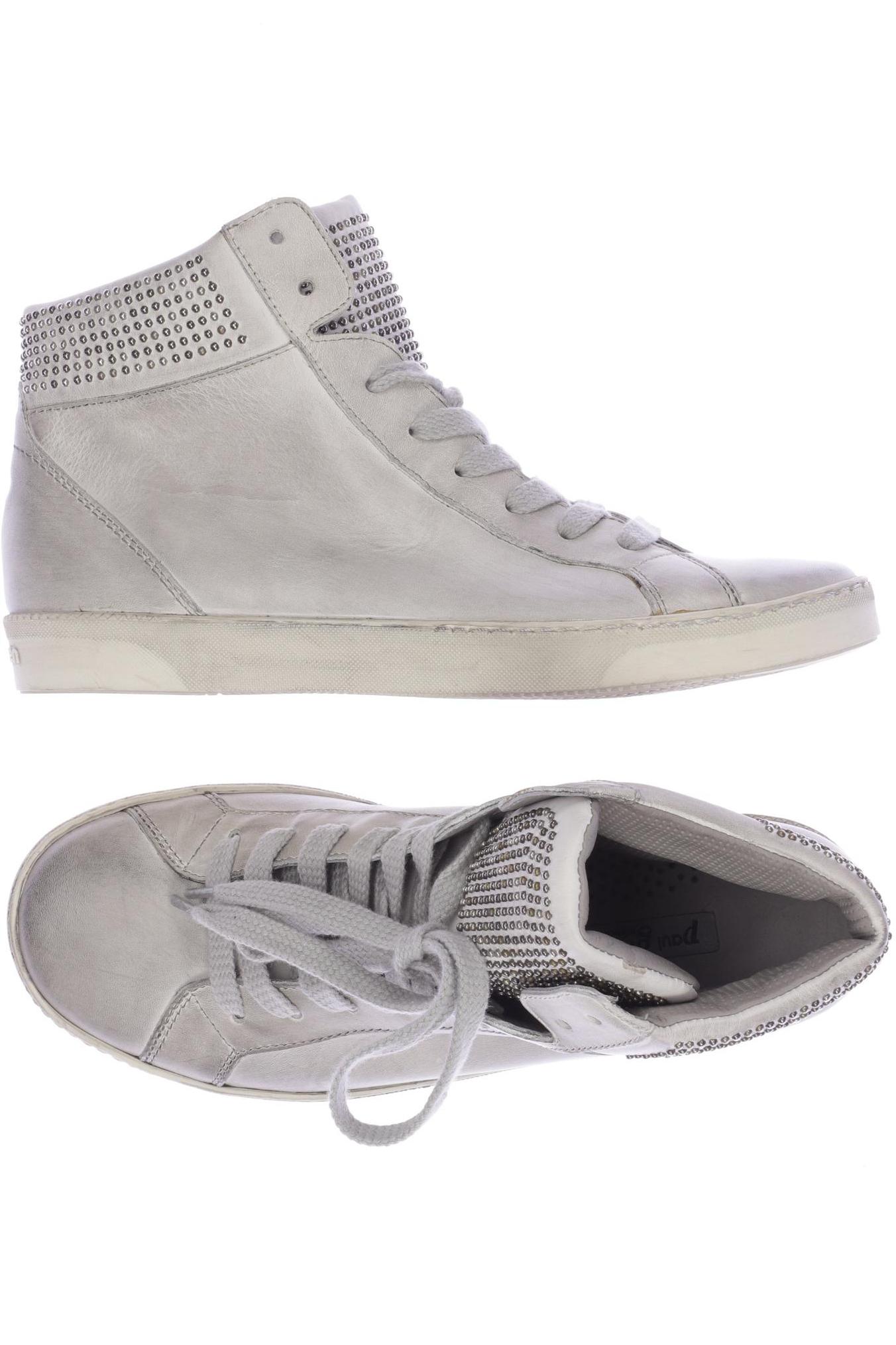 

Paul Green Damen Sneakers, grau, Gr. 4