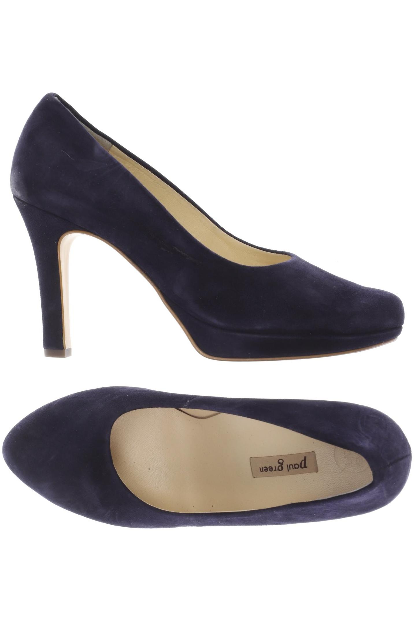 

Paul Green Damen Pumps, marineblau