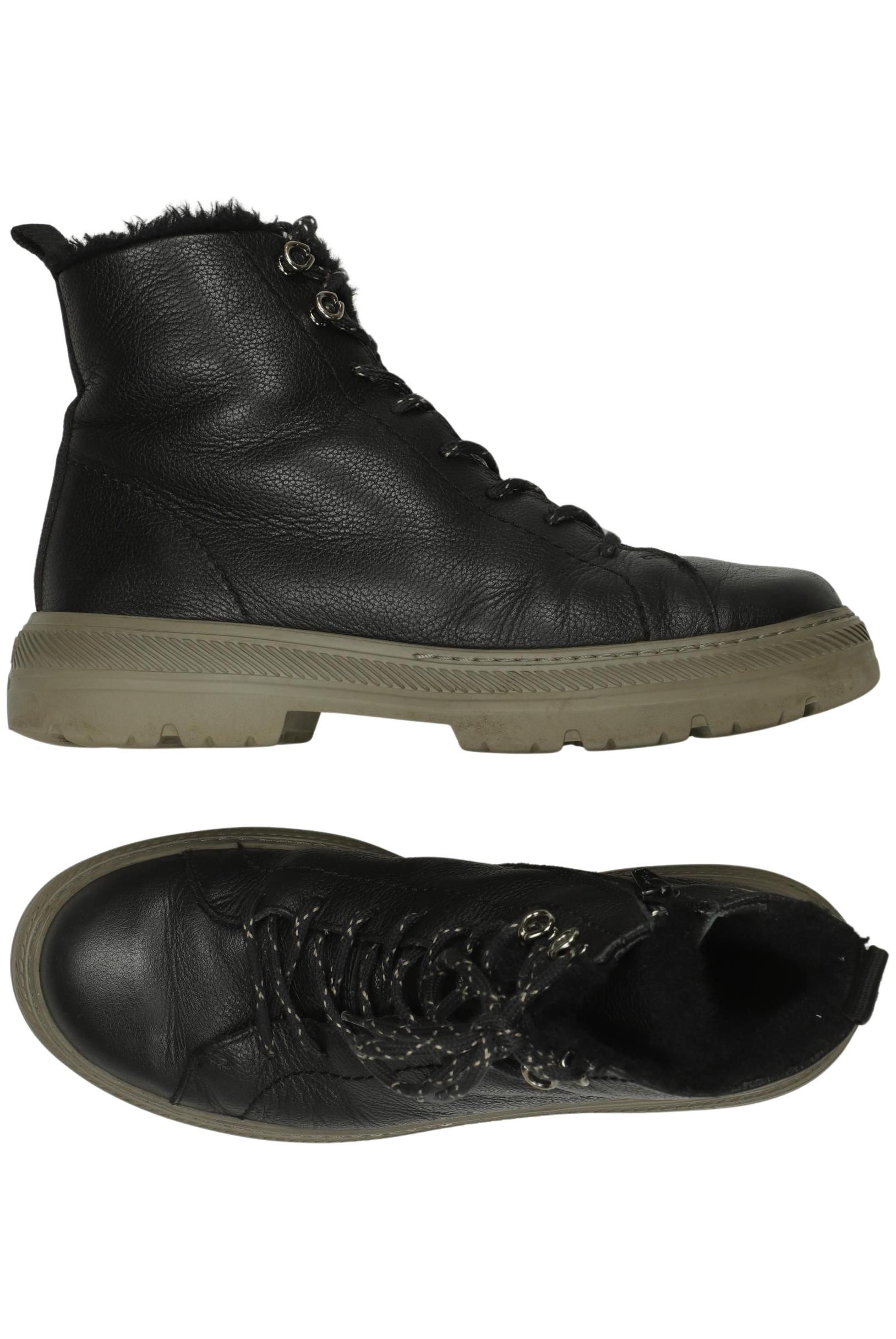 

Paul Green Damen Stiefelette, schwarz, Gr. 4.5