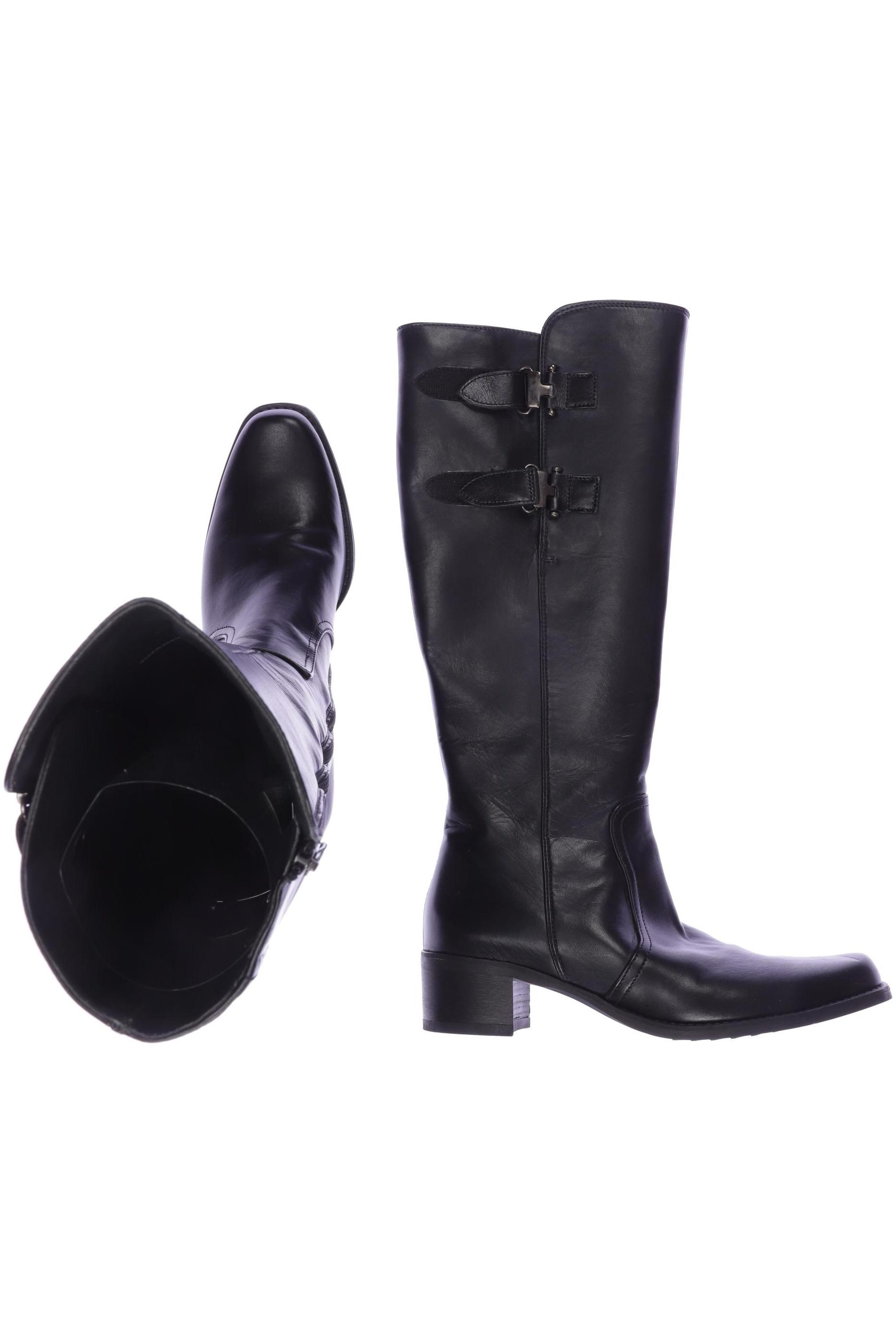 

Paul Green Damen Stiefel, schwarz, Gr. 5