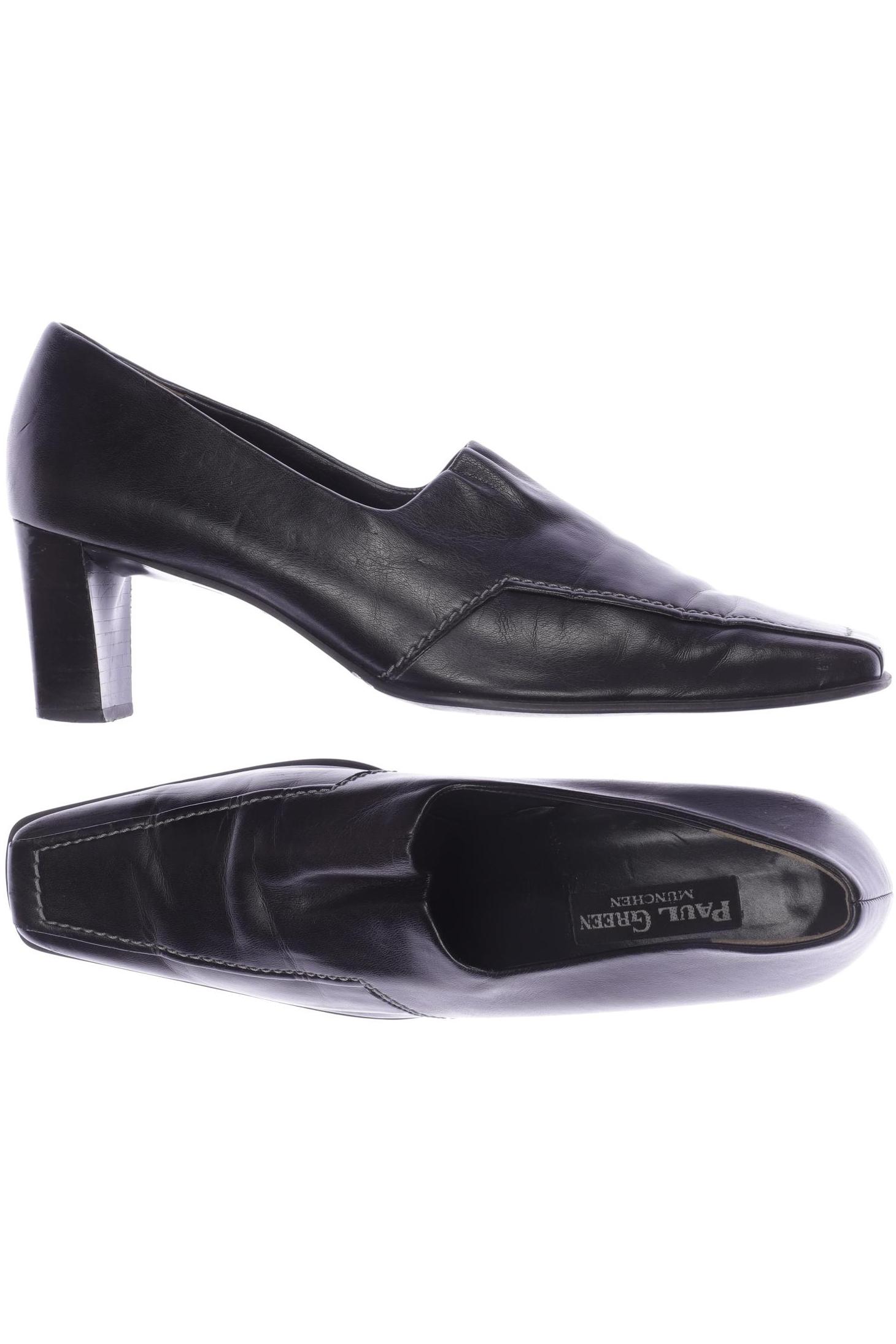 

Paul Green Damen Pumps, schwarz
