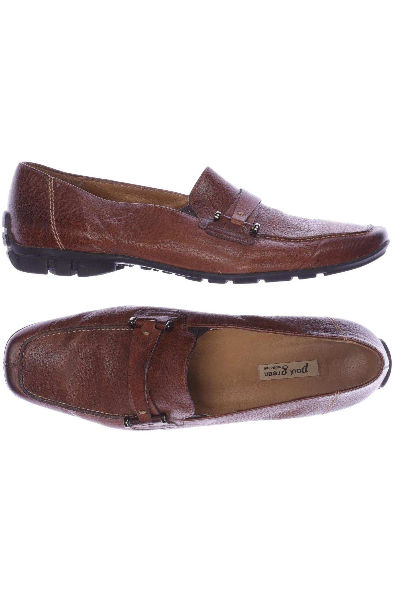 

Paul Green Damen Halbschuh, braun, Gr. 5.5