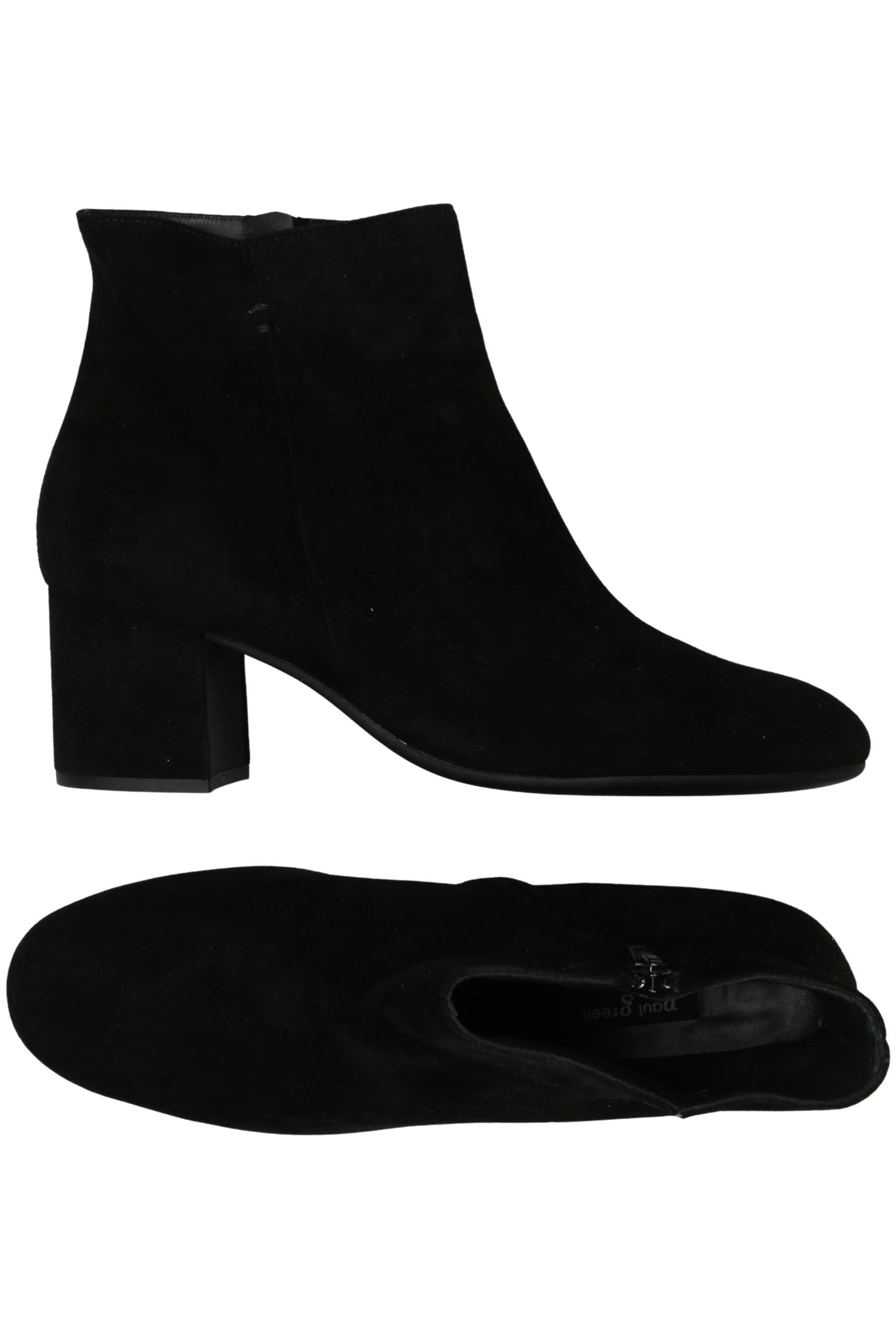

Paul Green Damen Stiefelette, schwarz, Gr. 6.5