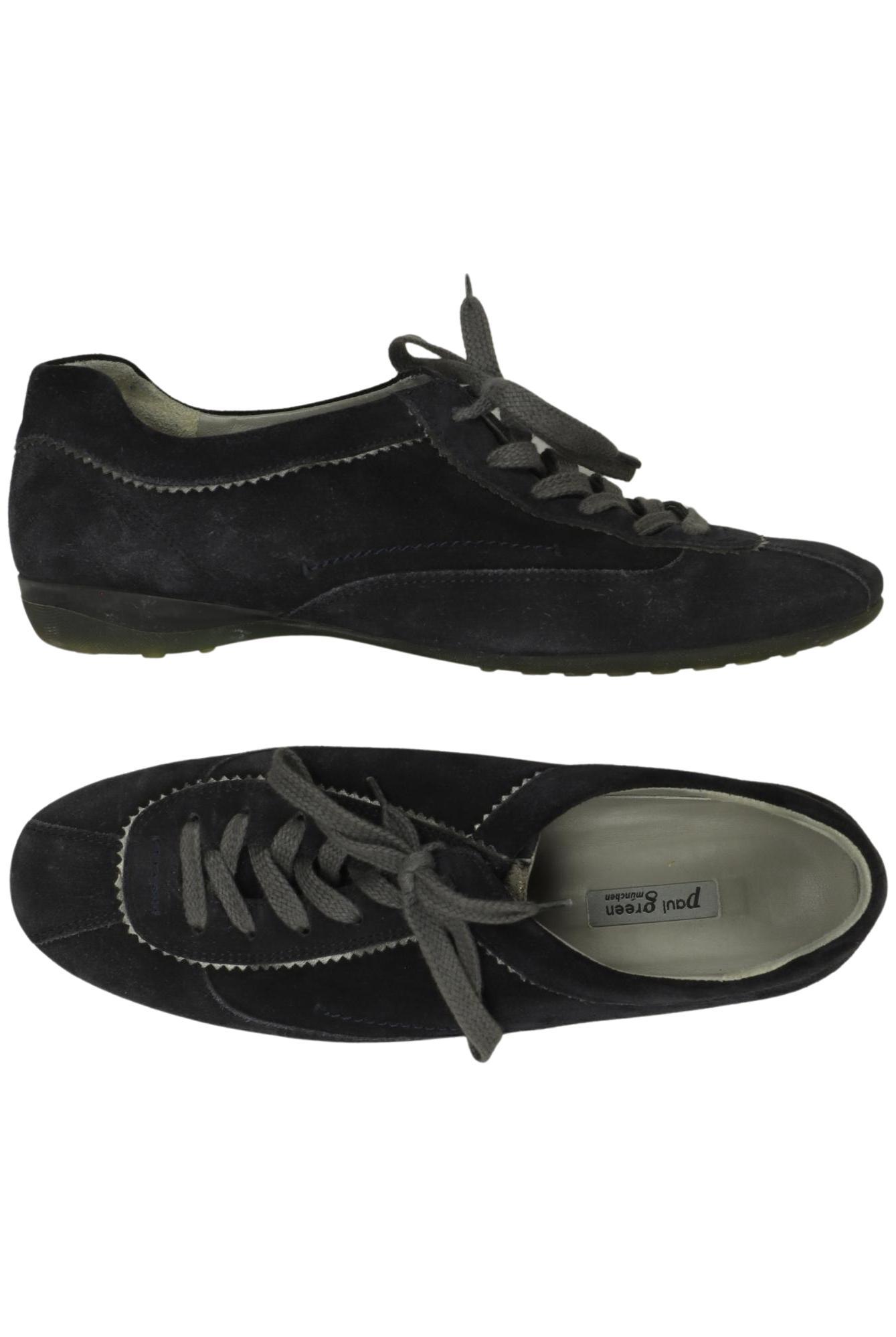 

Paul Green Damen Sneakers, marineblau, Gr. 6