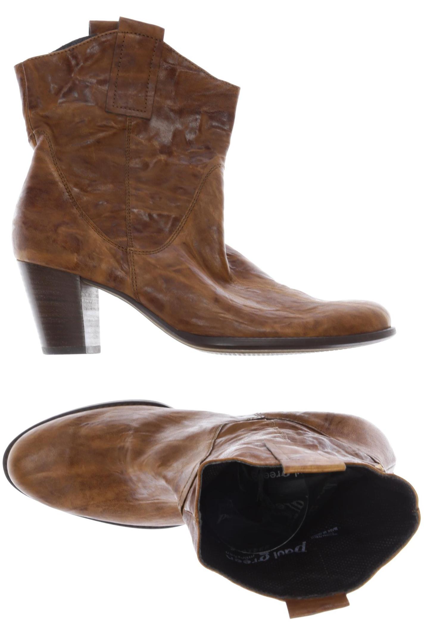 

Paul Green Damen Stiefelette, braun, Gr. 5