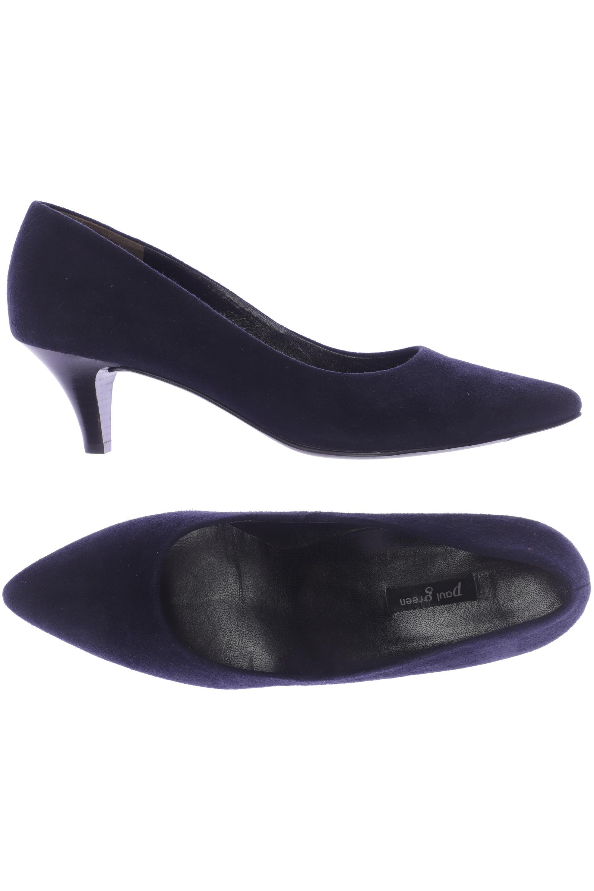 

Paul Green Damen Pumps, marineblau
