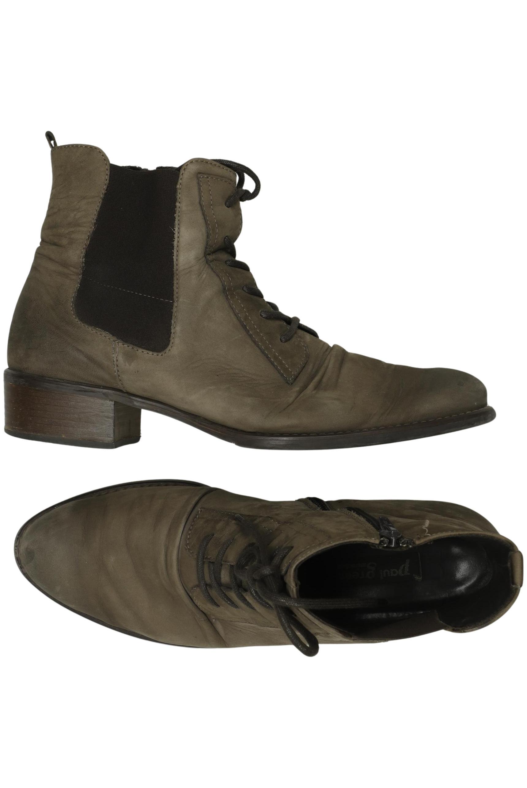 

Paul Green Damen Stiefelette, braun, Gr. 7.5