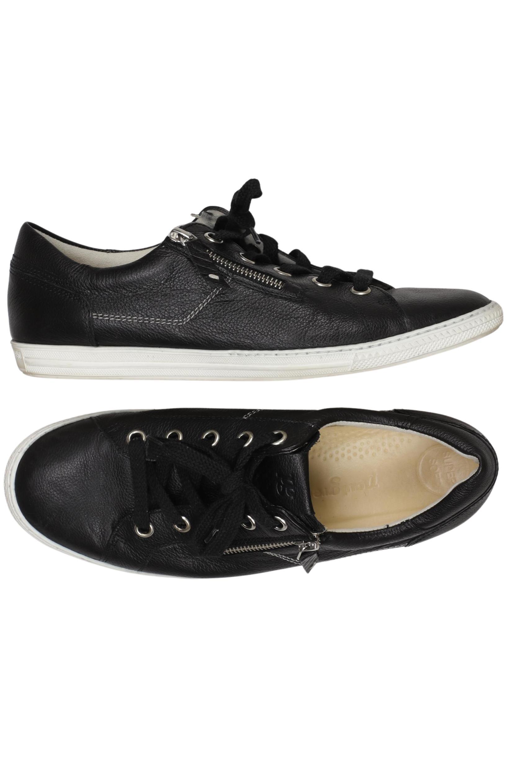 

Paul Green Damen Sneakers, schwarz, Gr. 7.5