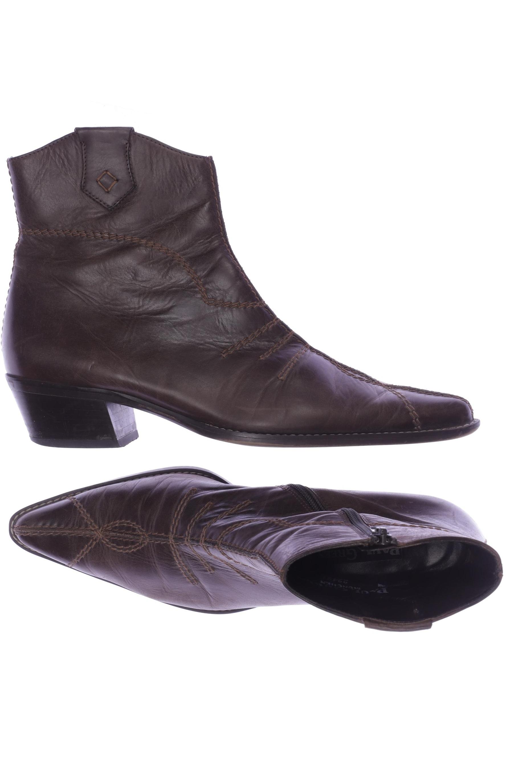 

Paul Green Damen Stiefelette, braun, Gr. 5.5