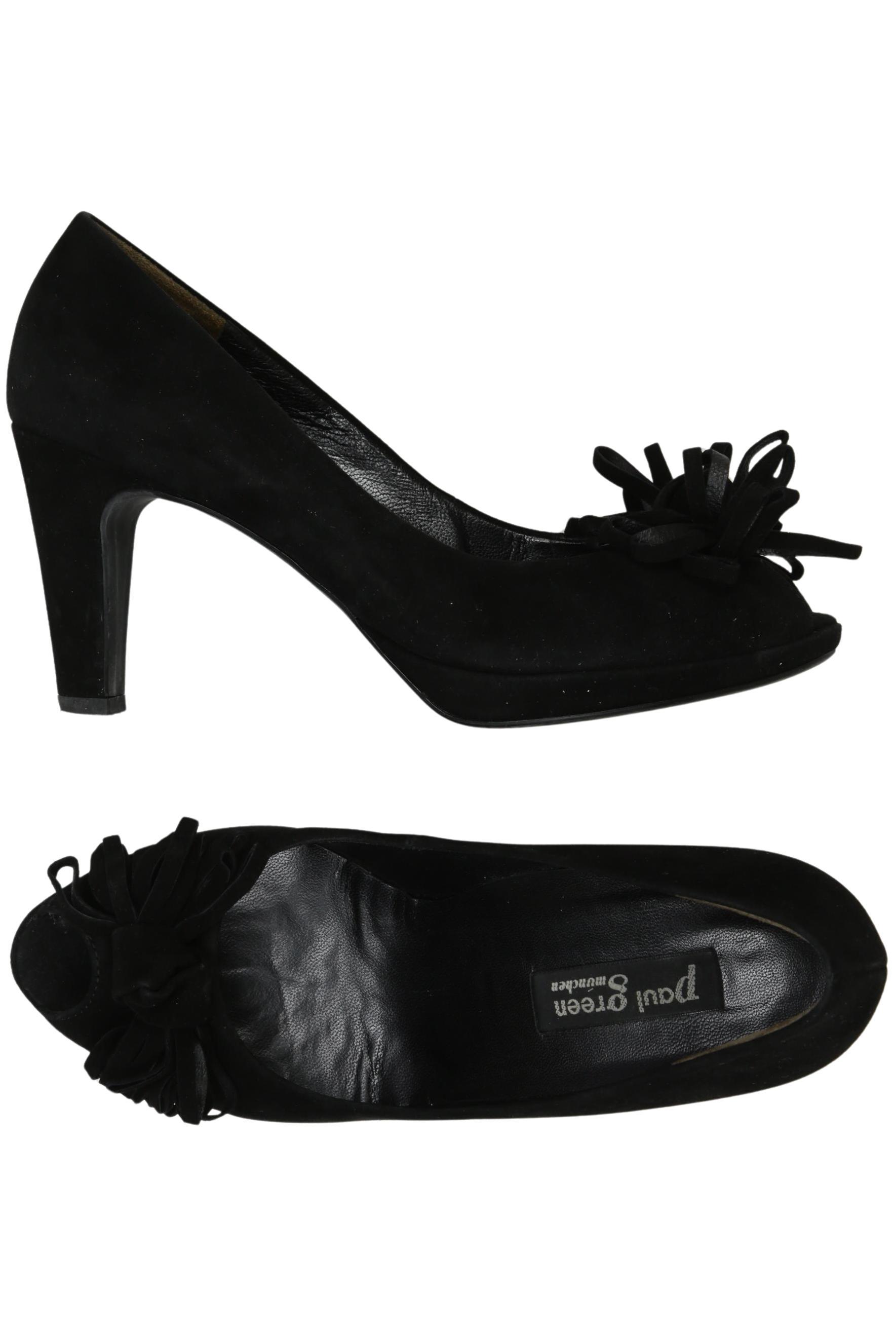 

Paul Green Damen Pumps, schwarz, Gr. 4.5