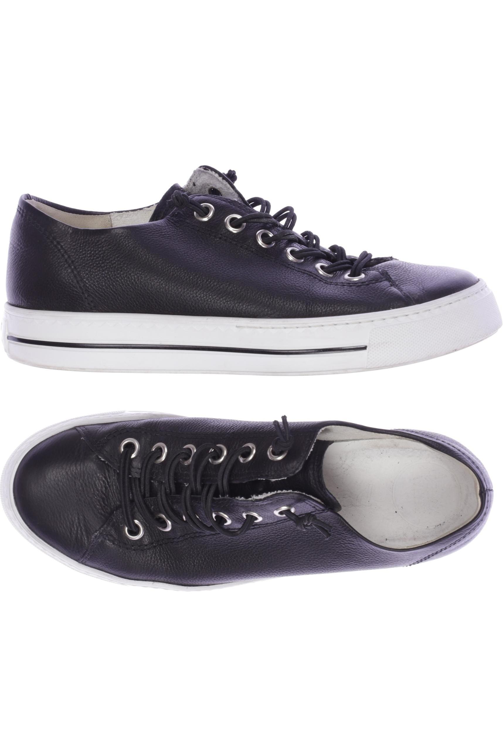 

Paul Green Damen Sneakers, schwarz, Gr. 5.5