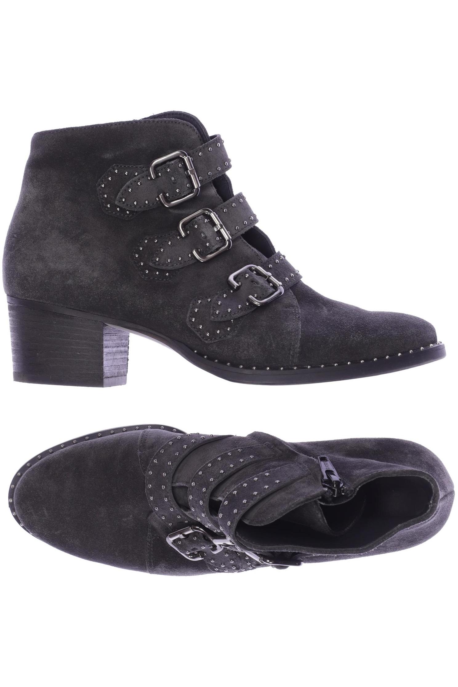 

Paul Green Damen Stiefelette, grau, Gr. 4