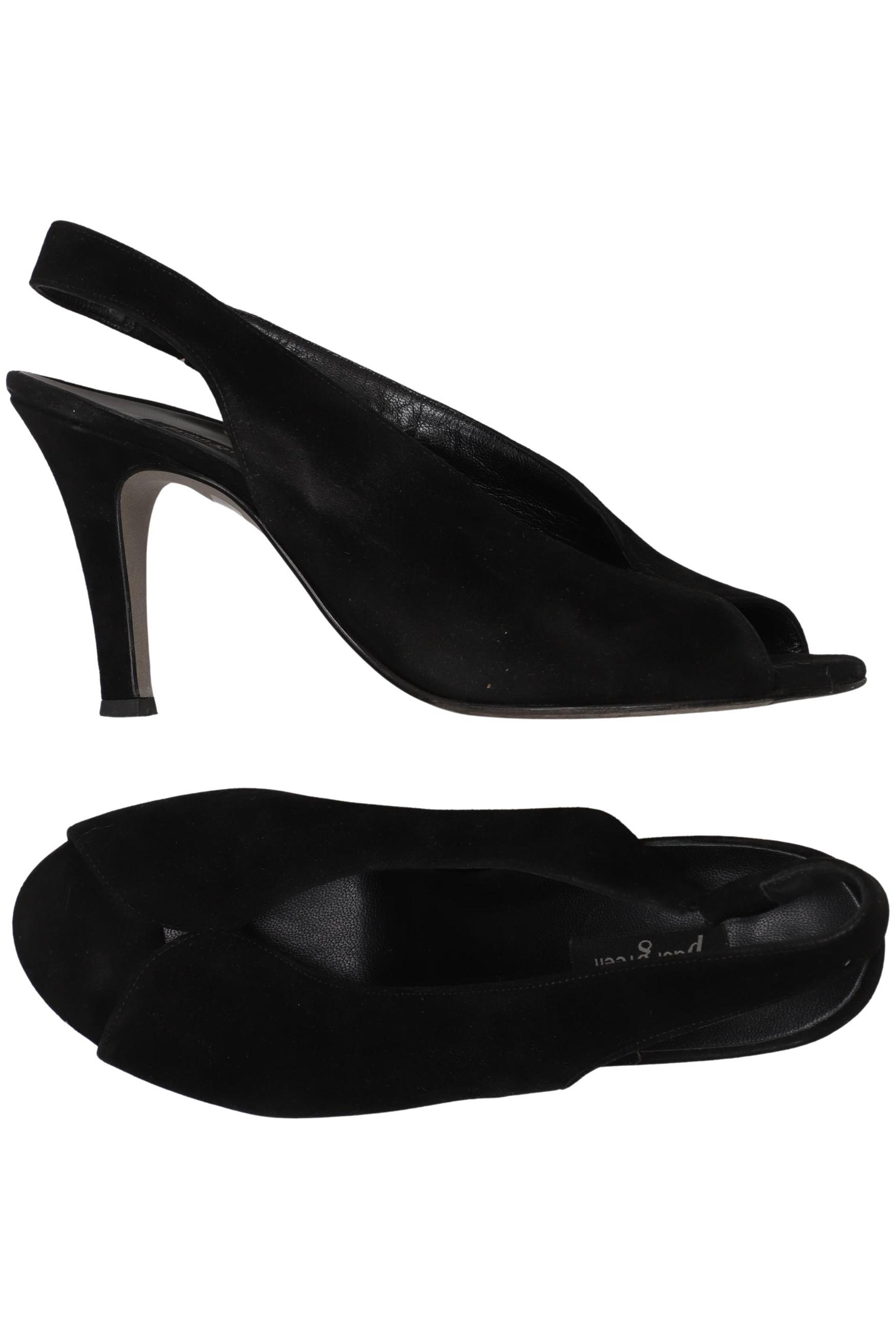 

Paul Green Damen Pumps, schwarz, Gr. 5.5