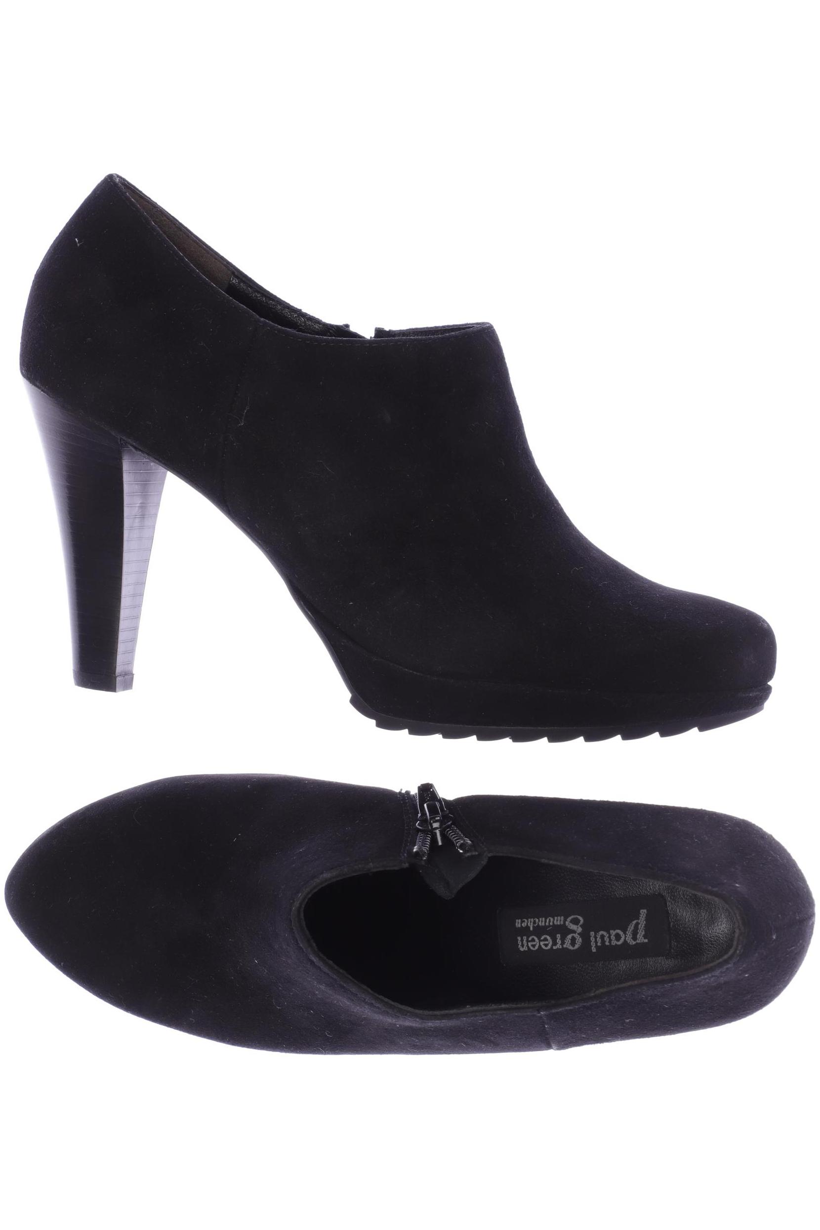 

Paul Green Damen Pumps, schwarz