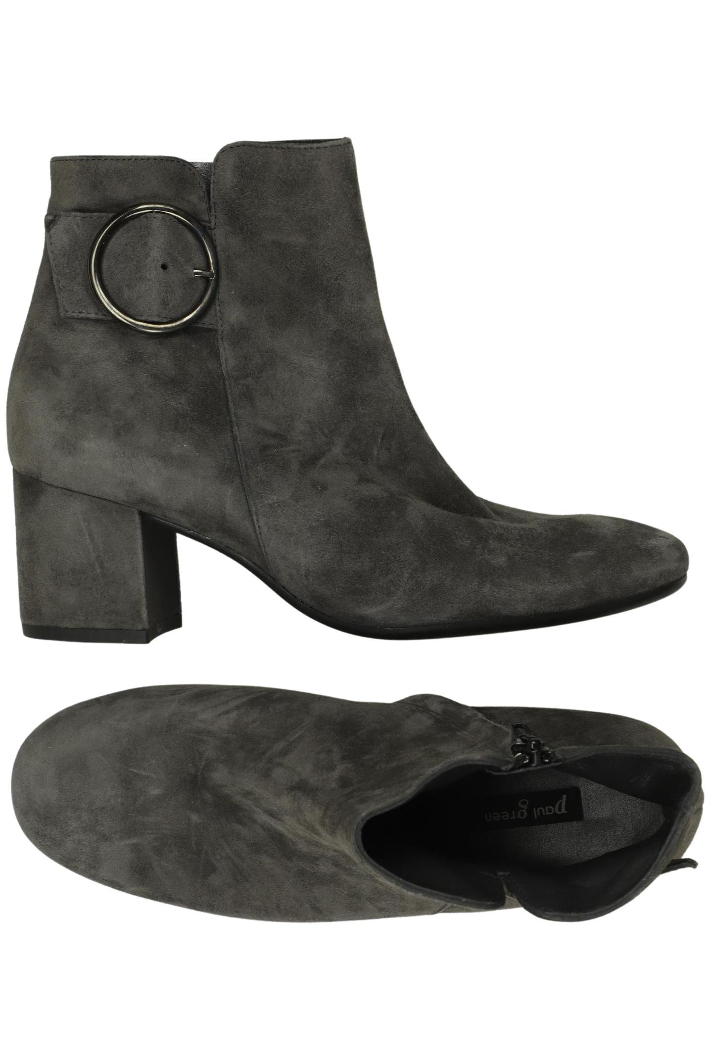 

Paul Green Damen Stiefelette, grau, Gr. 5