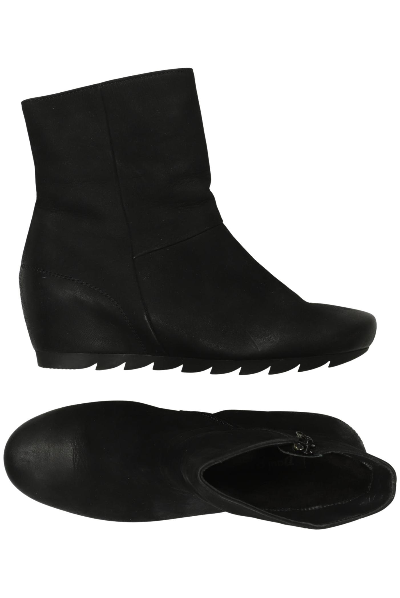 

Paul Green Damen Stiefelette, schwarz, Gr. 3.5