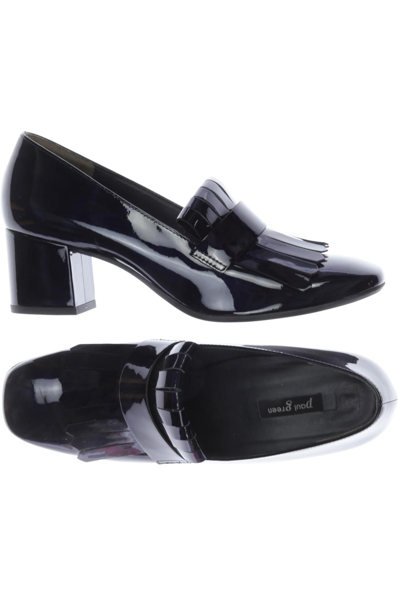 

Paul Green Damen Pumps, marineblau, Gr. 6