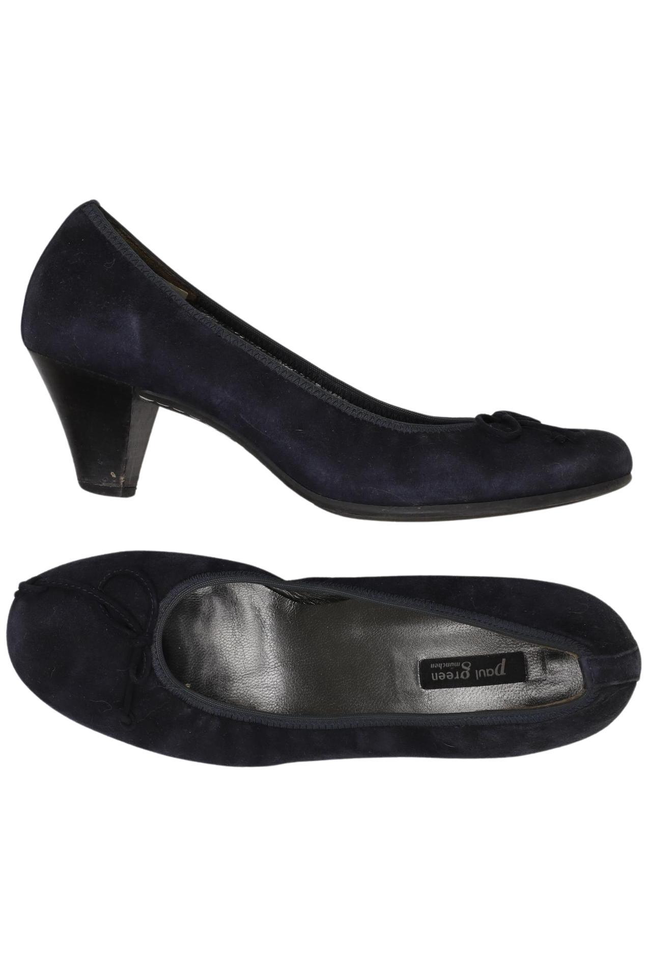 

Paul Green Damen Pumps, marineblau, Gr. 5.5
