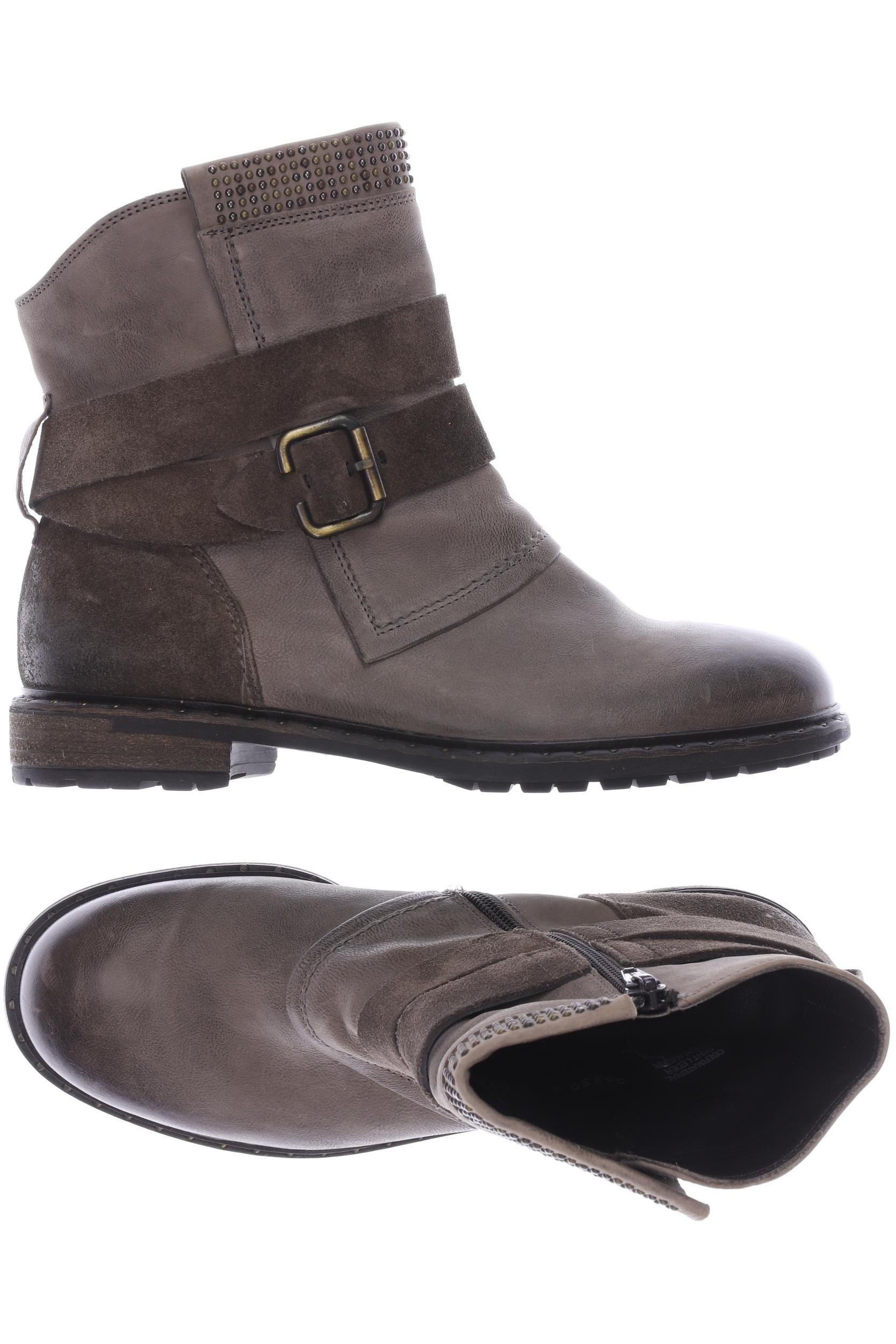 

Paul Green Damen Stiefelette, braun, Gr. 4