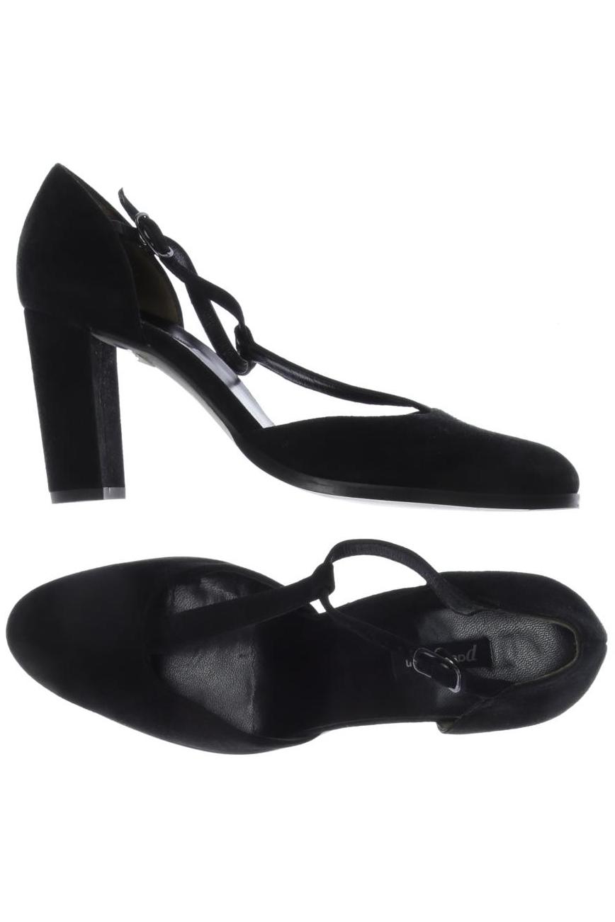 

Paul Green Damen Pumps, schwarz, Gr. 5