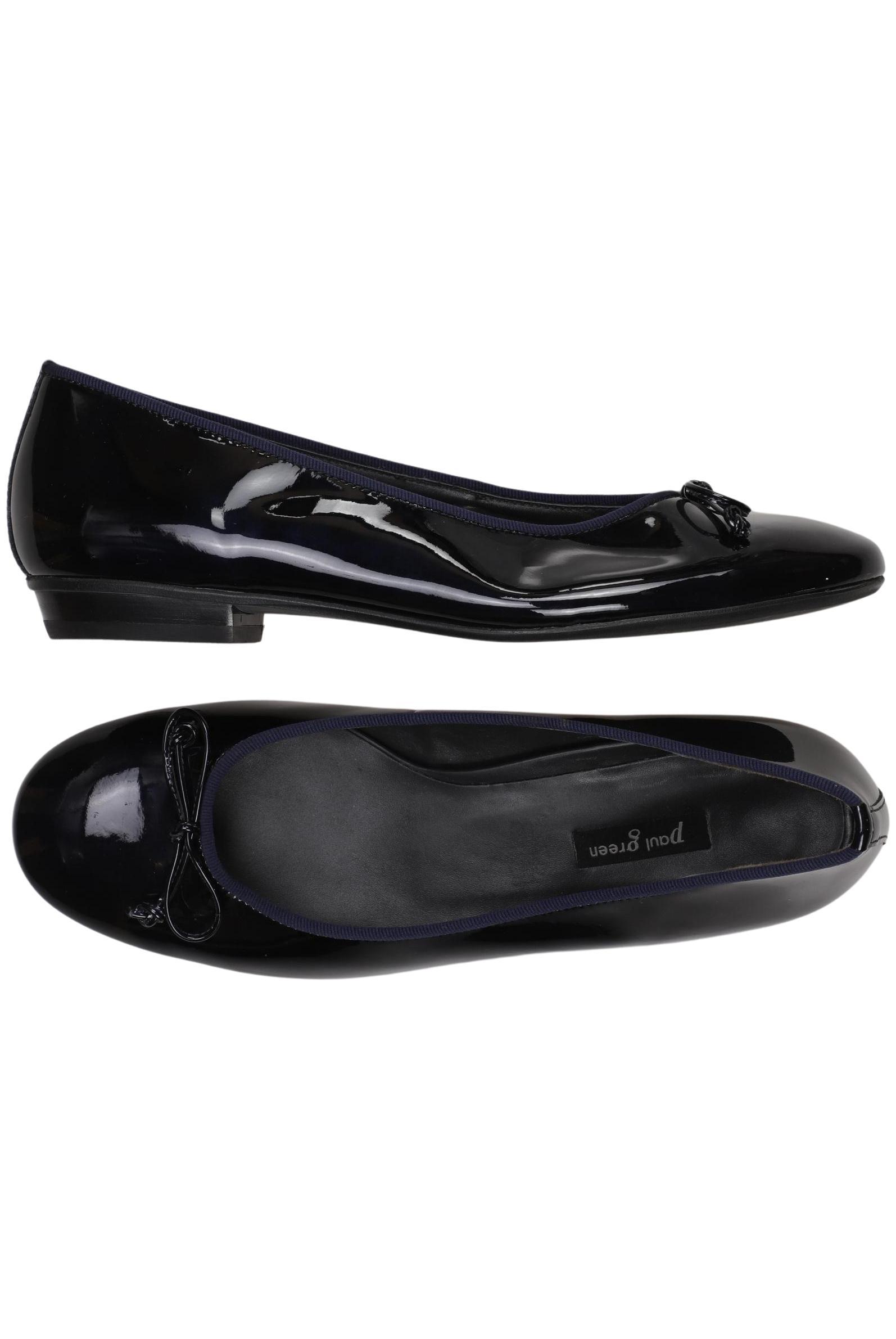 

Paul Green Damen Ballerinas, marineblau, Gr. 5.5