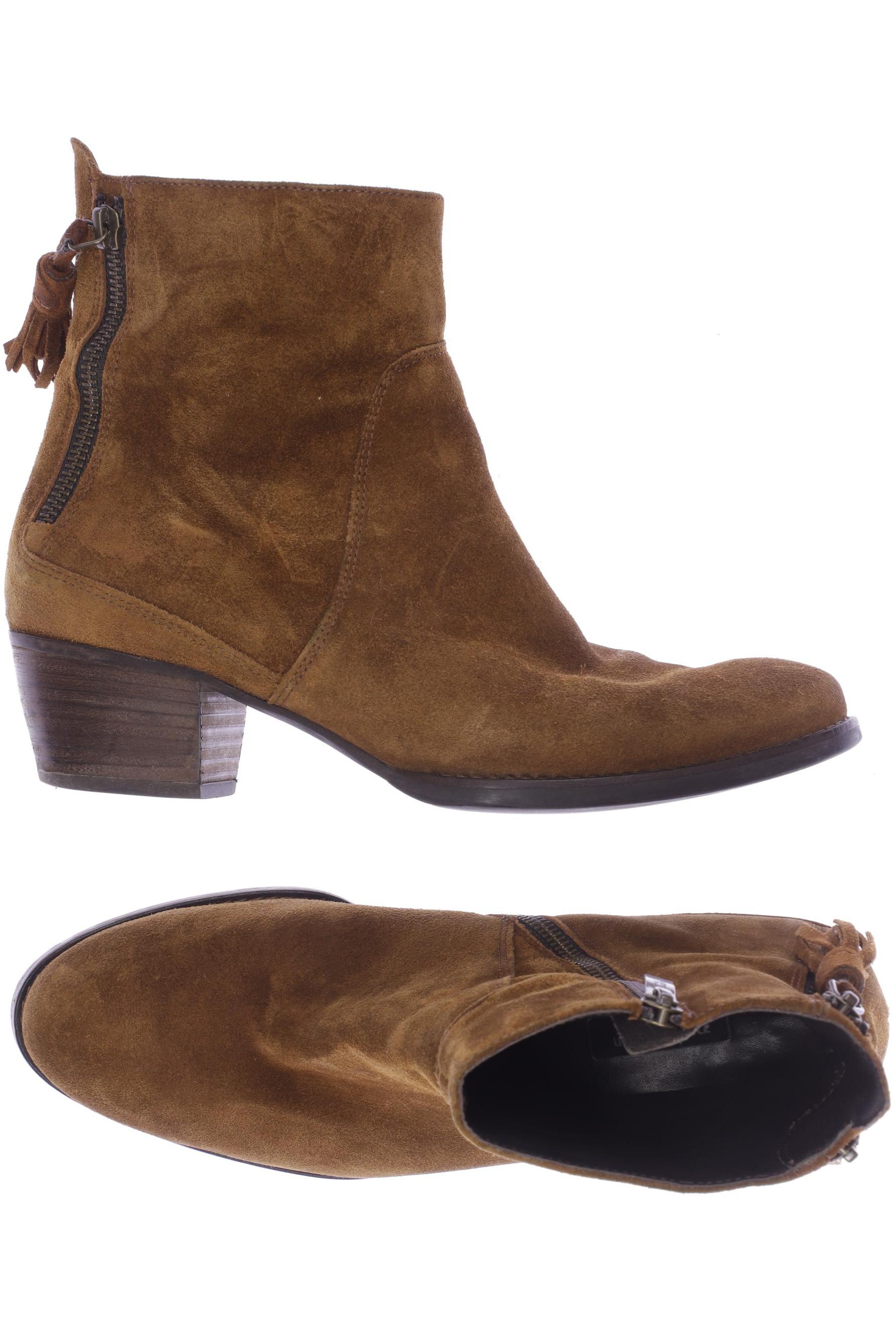 

Paul Green Damen Stiefelette, braun, Gr. 5.5