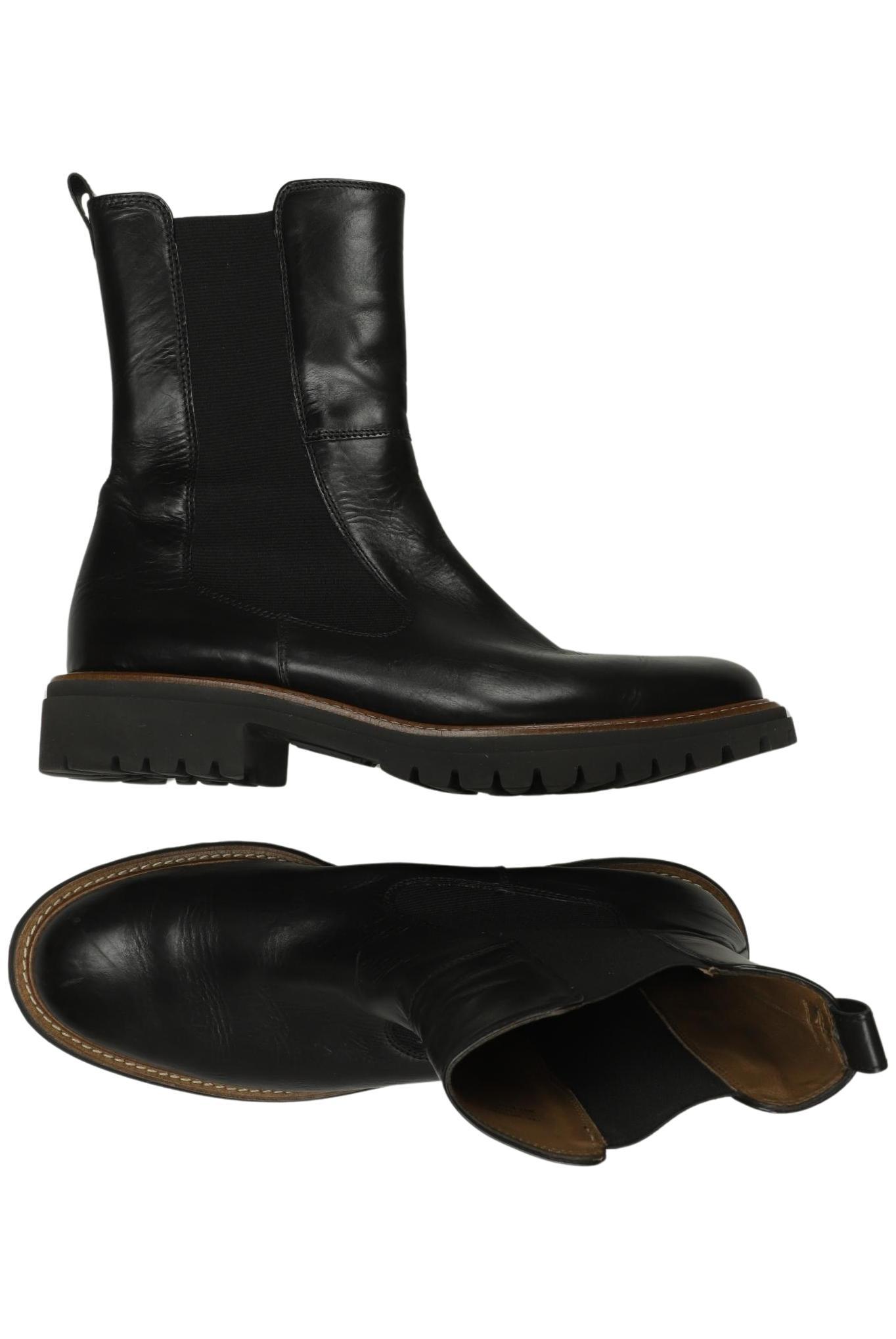 

Paul Green Damen Stiefelette, schwarz, Gr. 8.5