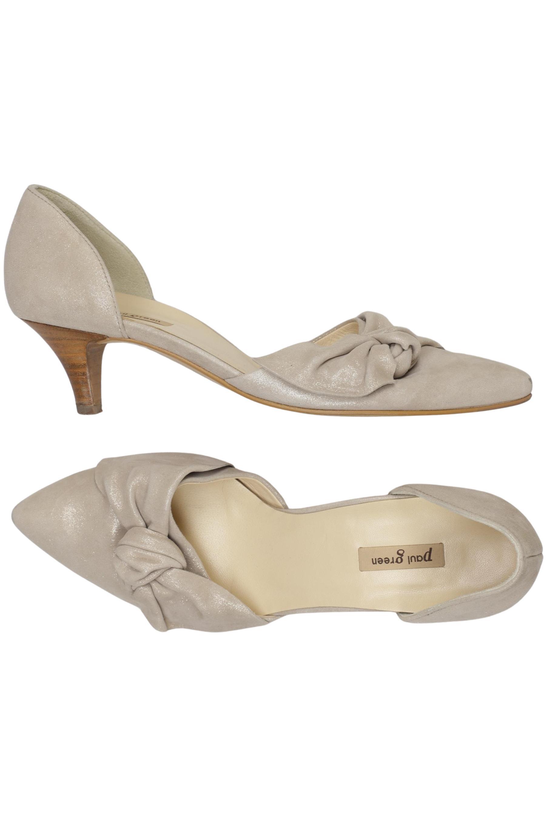 

Paul Green Damen Pumps, beige, Gr. 5.5
