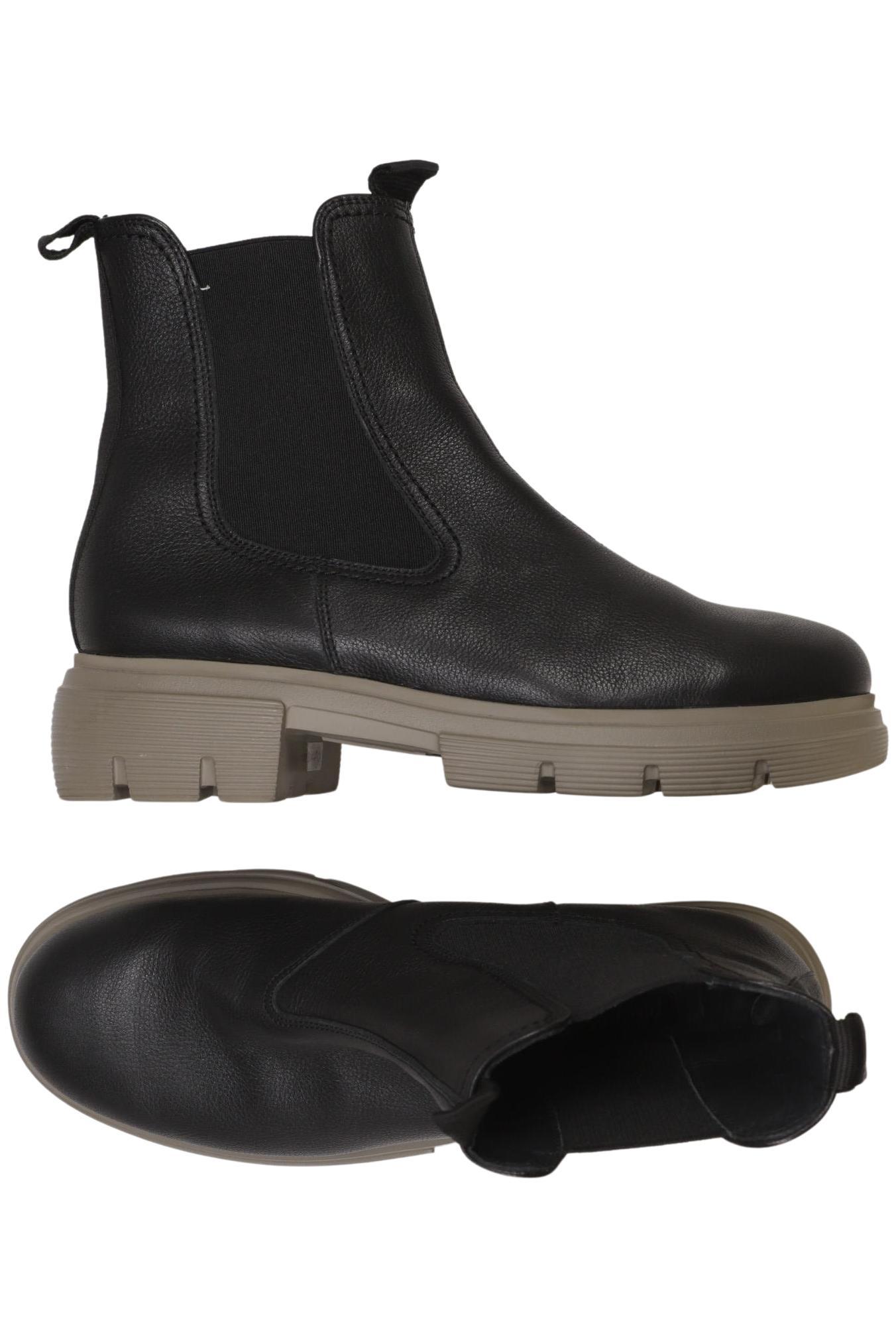 

Paul Green Damen Stiefelette, schwarz, Gr. 6.5