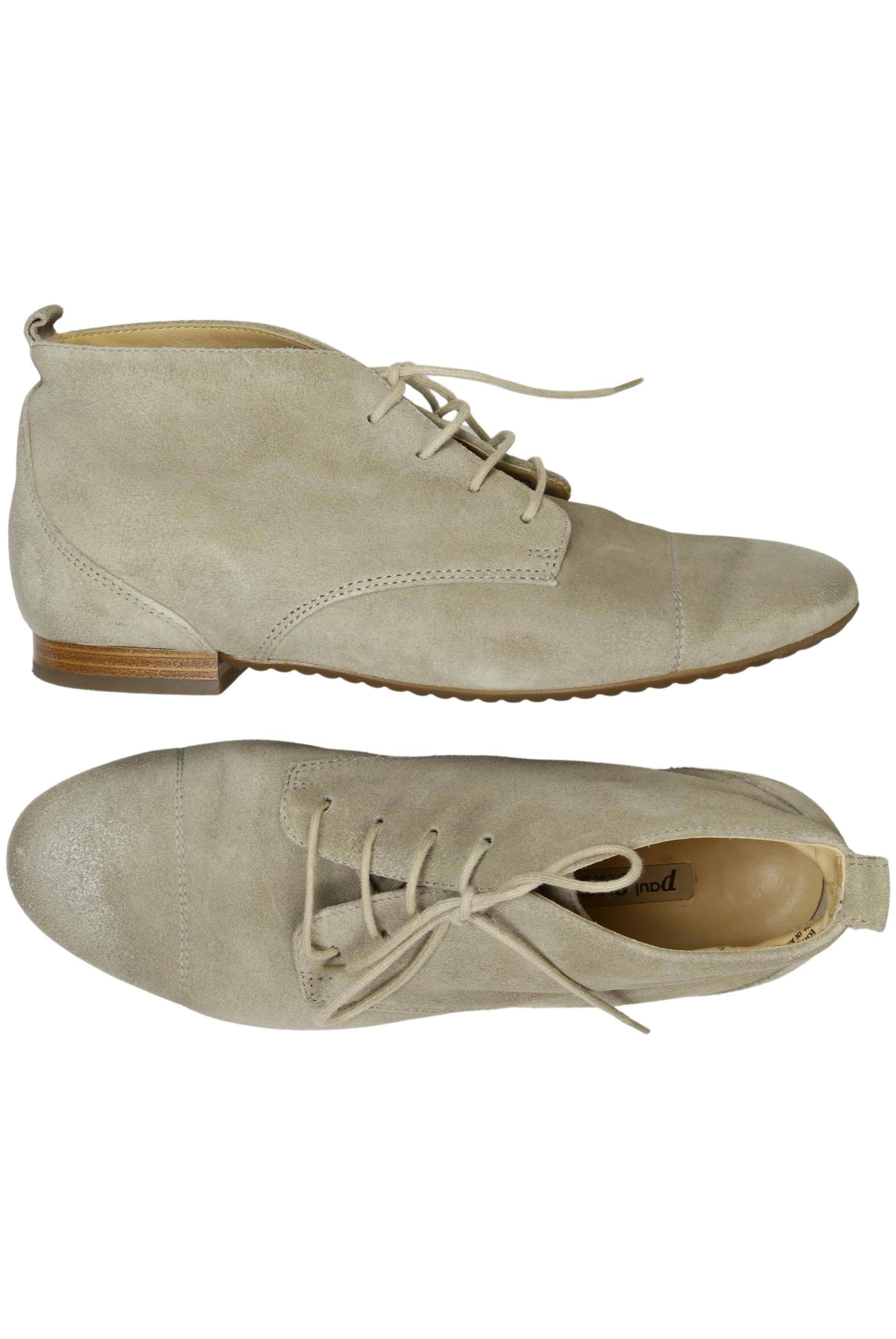 

Paul Green Damen Halbschuh, beige, Gr. 5