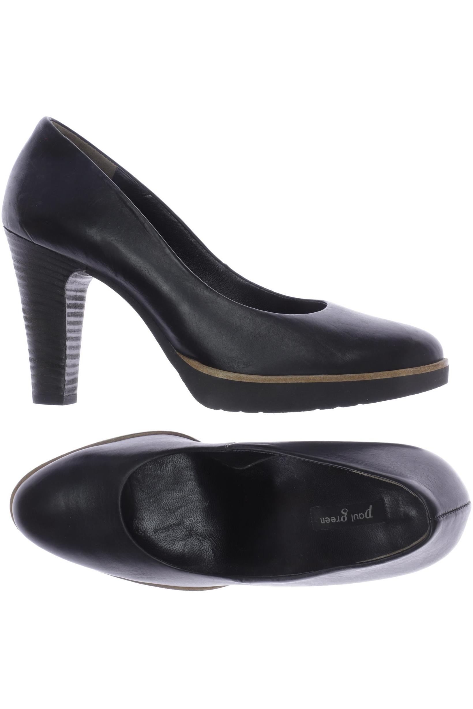 

Paul Green Damen Pumps, schwarz, Gr. 40
