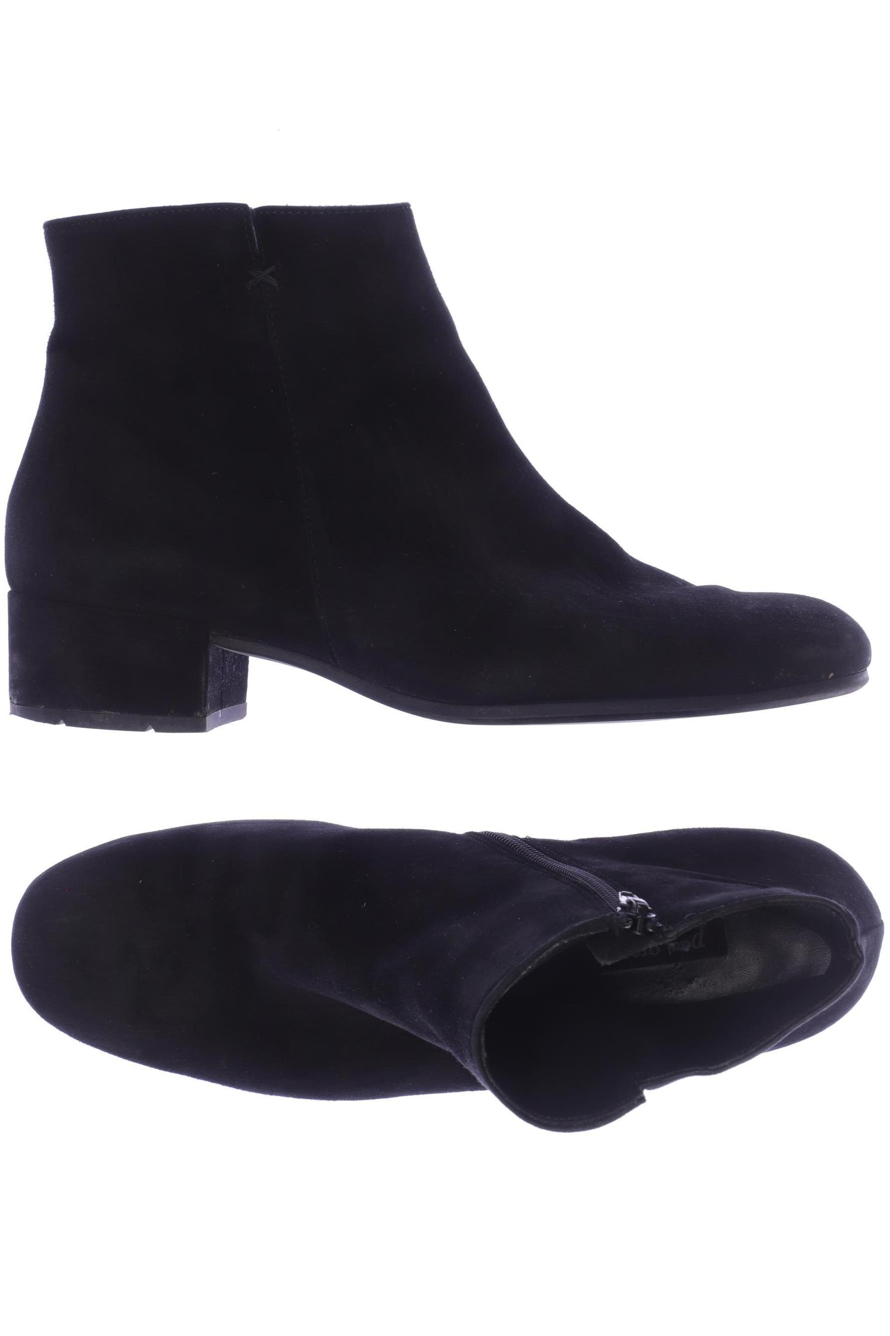 

Paul Green Damen Stiefelette, schwarz