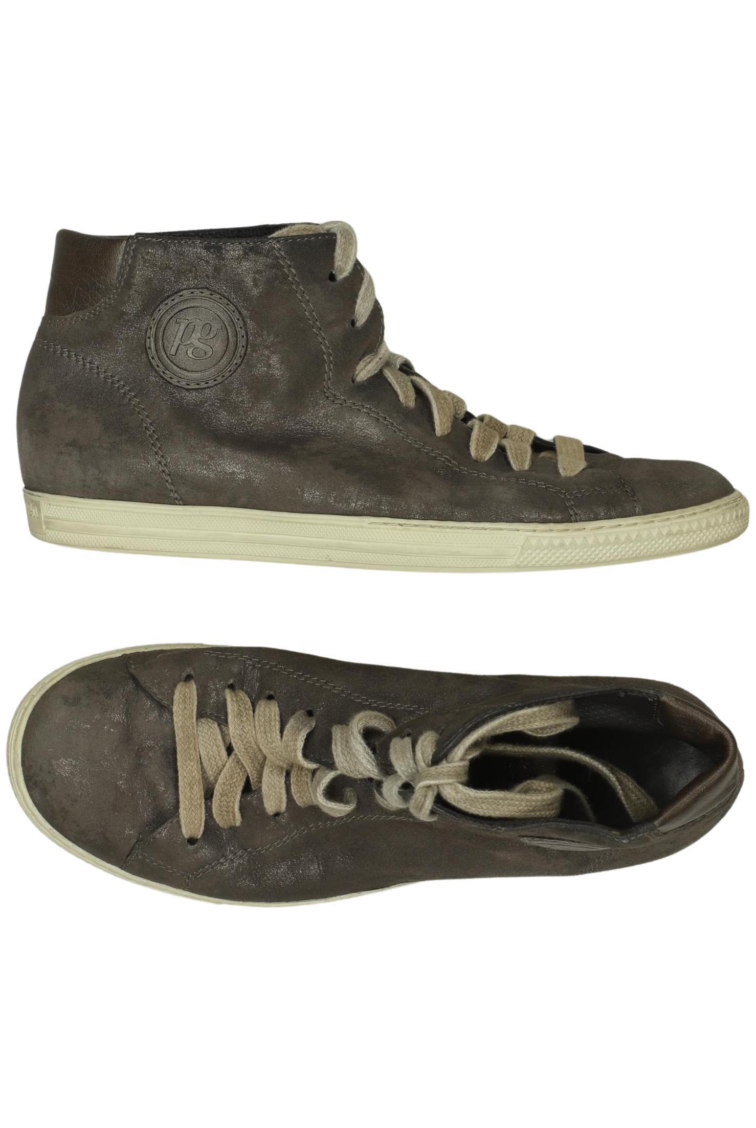 

Paul Green Damen Sneakers, braun, Gr. 4.5